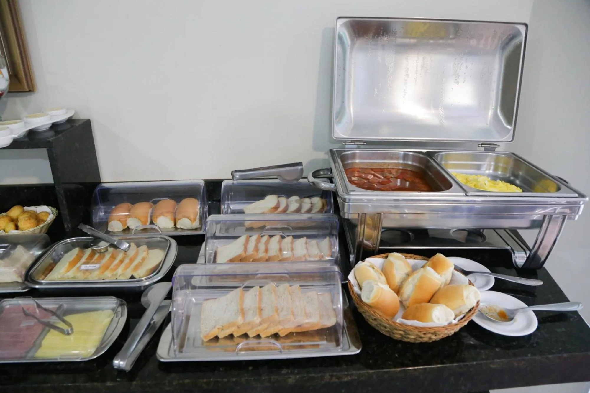 Breakfast in Xingu Praia Hotel