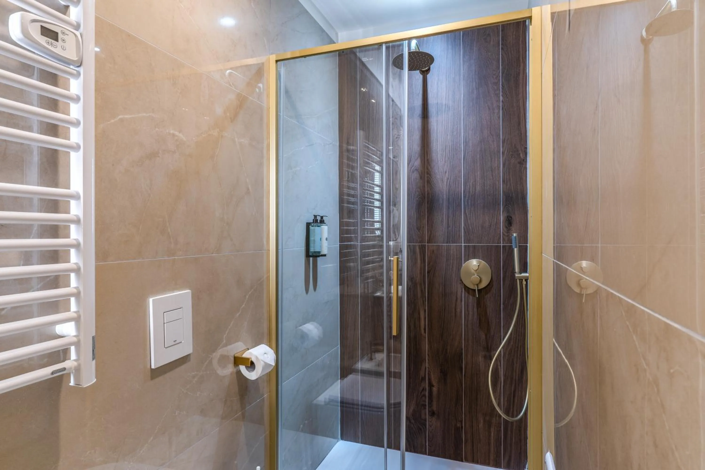 Bathroom in Goldoni 47