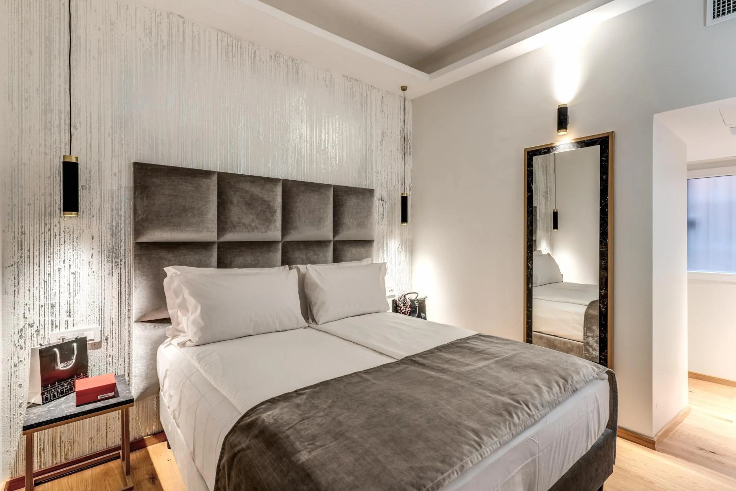 Bedroom, Bed in Goldoni 47