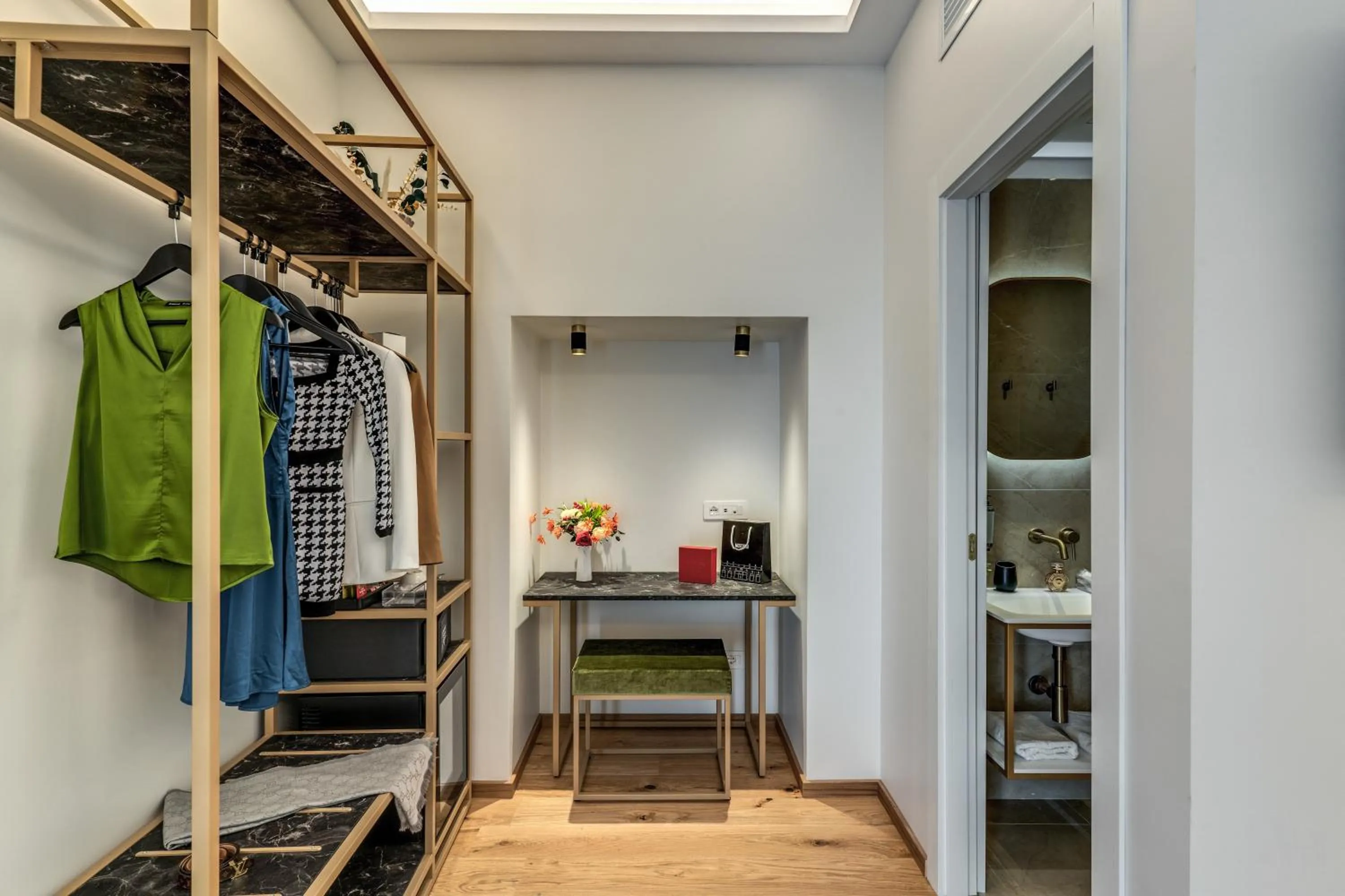 Bedroom in Goldoni 47