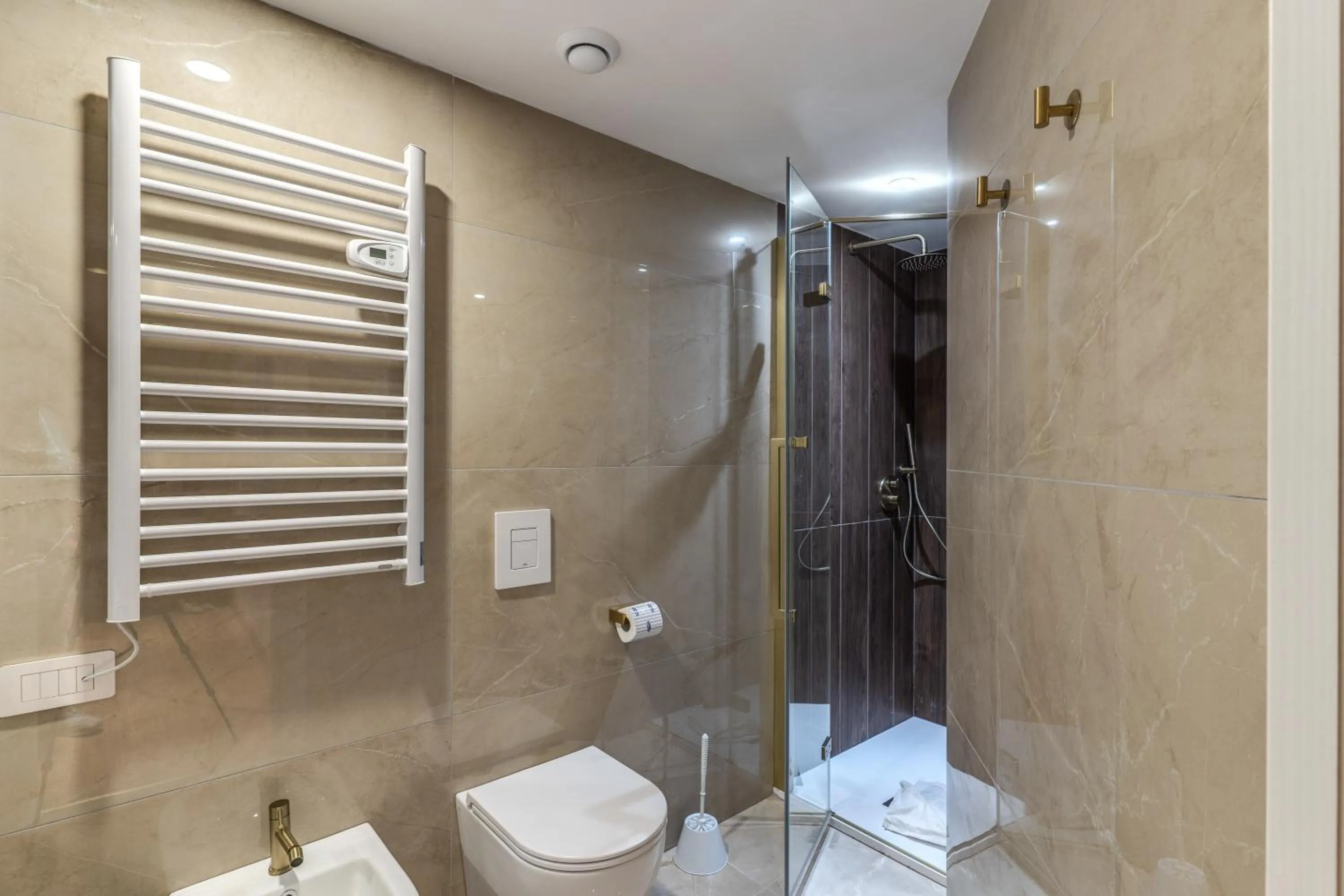 Bathroom in Goldoni 47