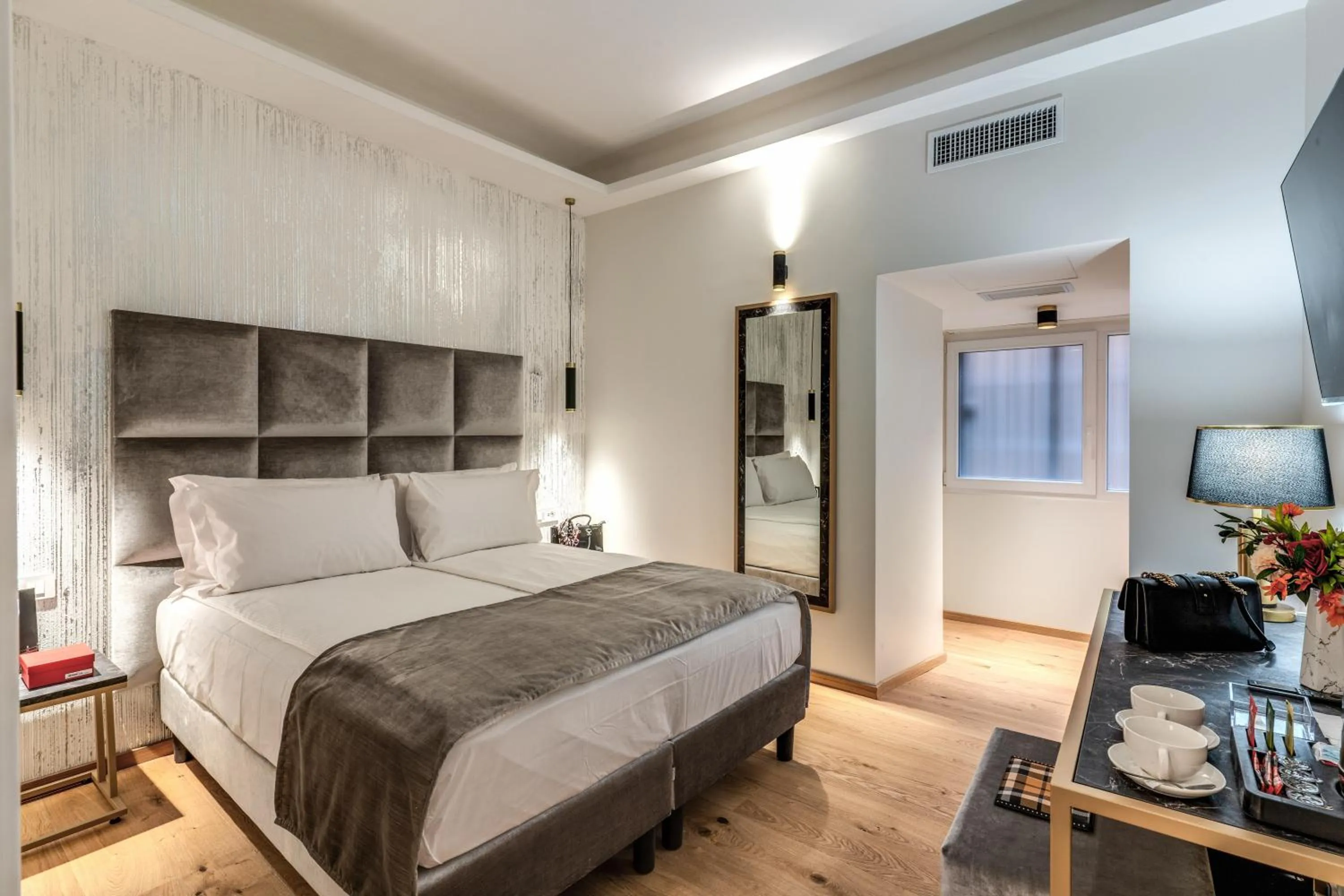 Bedroom, Bed in Goldoni 47