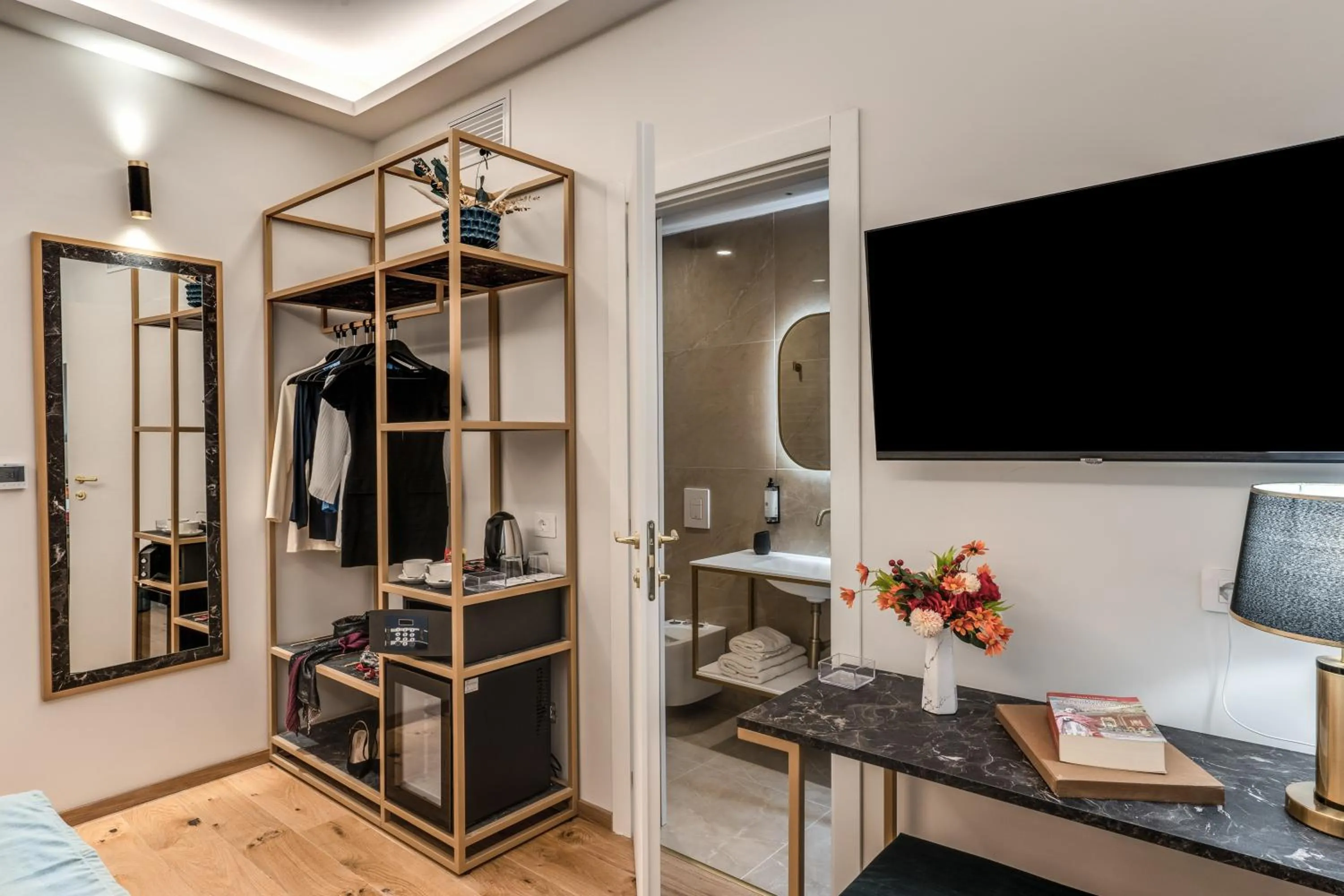 Bedroom in Goldoni 47