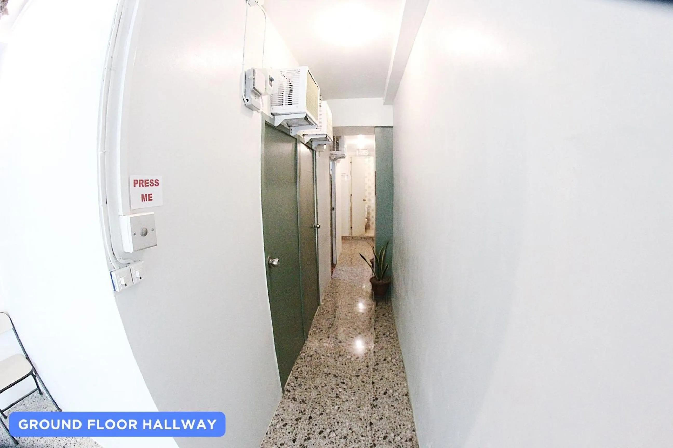 Dickem's Transient House