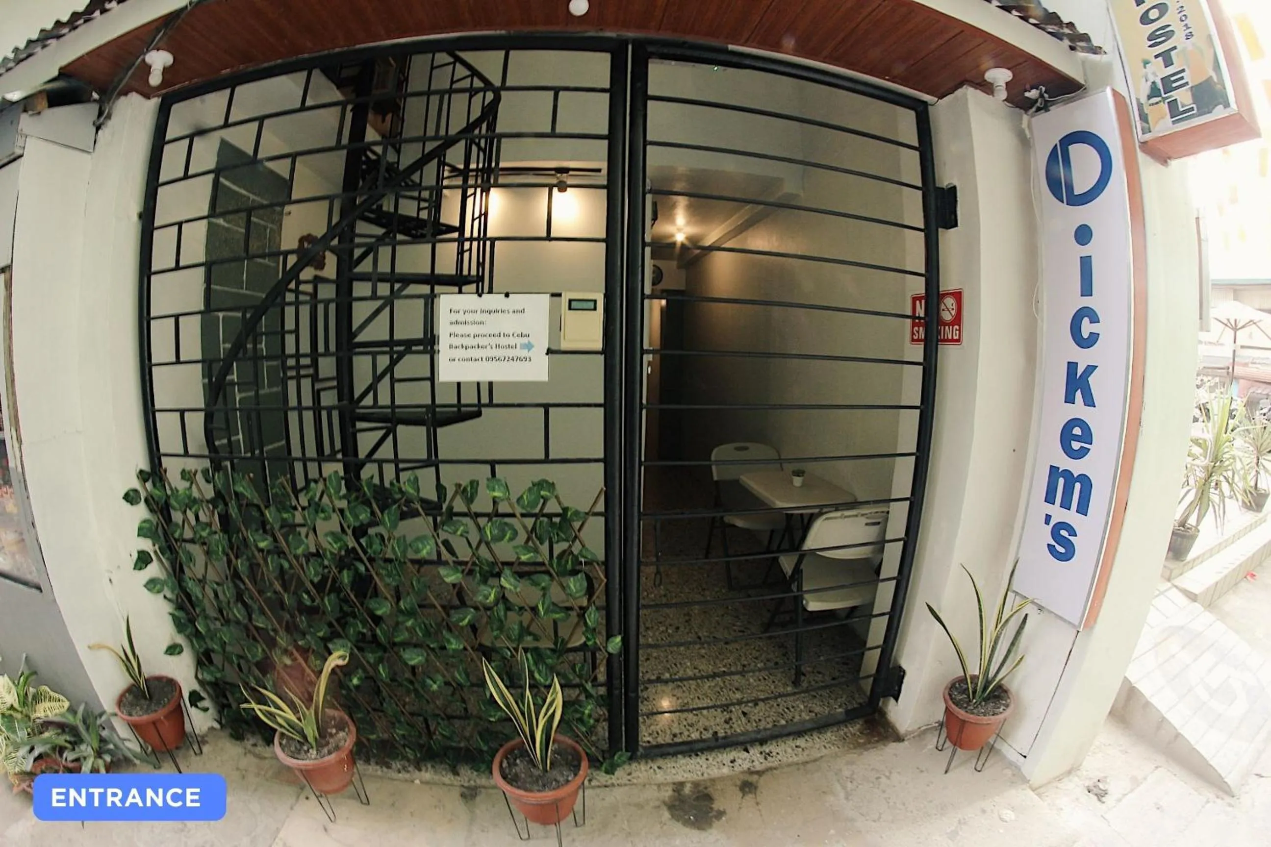 Dickem's Transient House