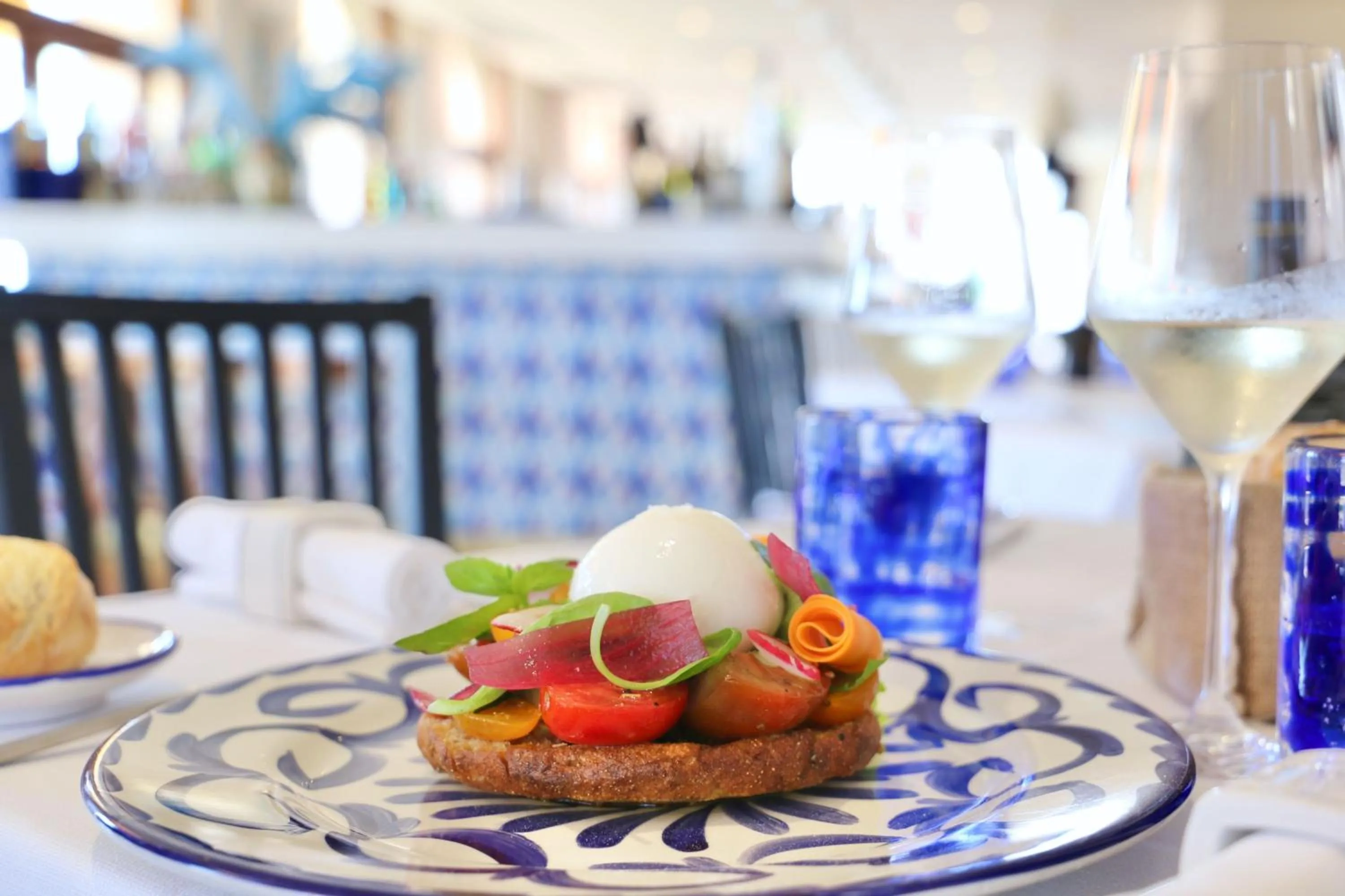 Restaurant/places to eat in JW Marriott Venice Resort & Spa