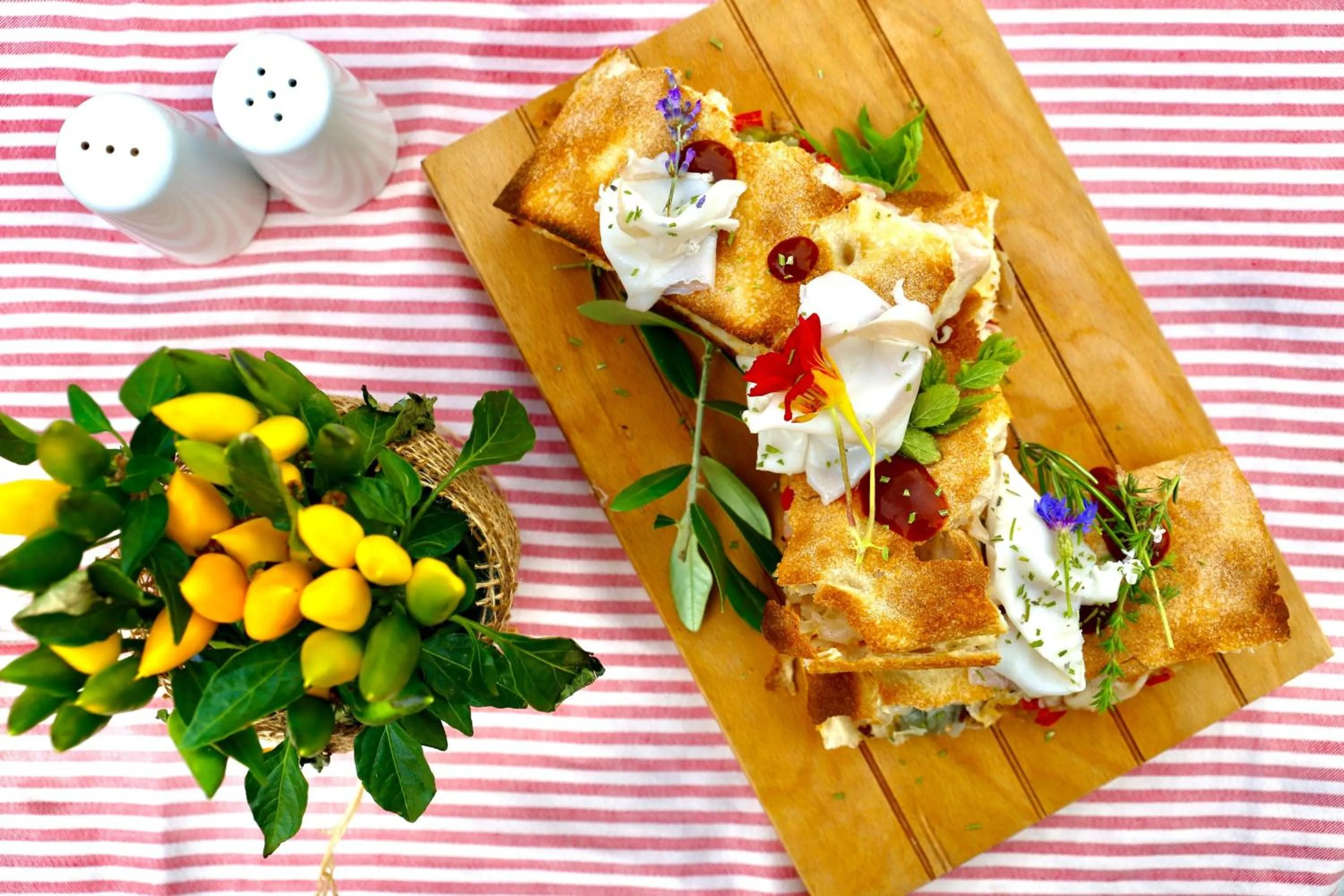 Restaurant/places to eat in JW Marriott Venice Resort & Spa