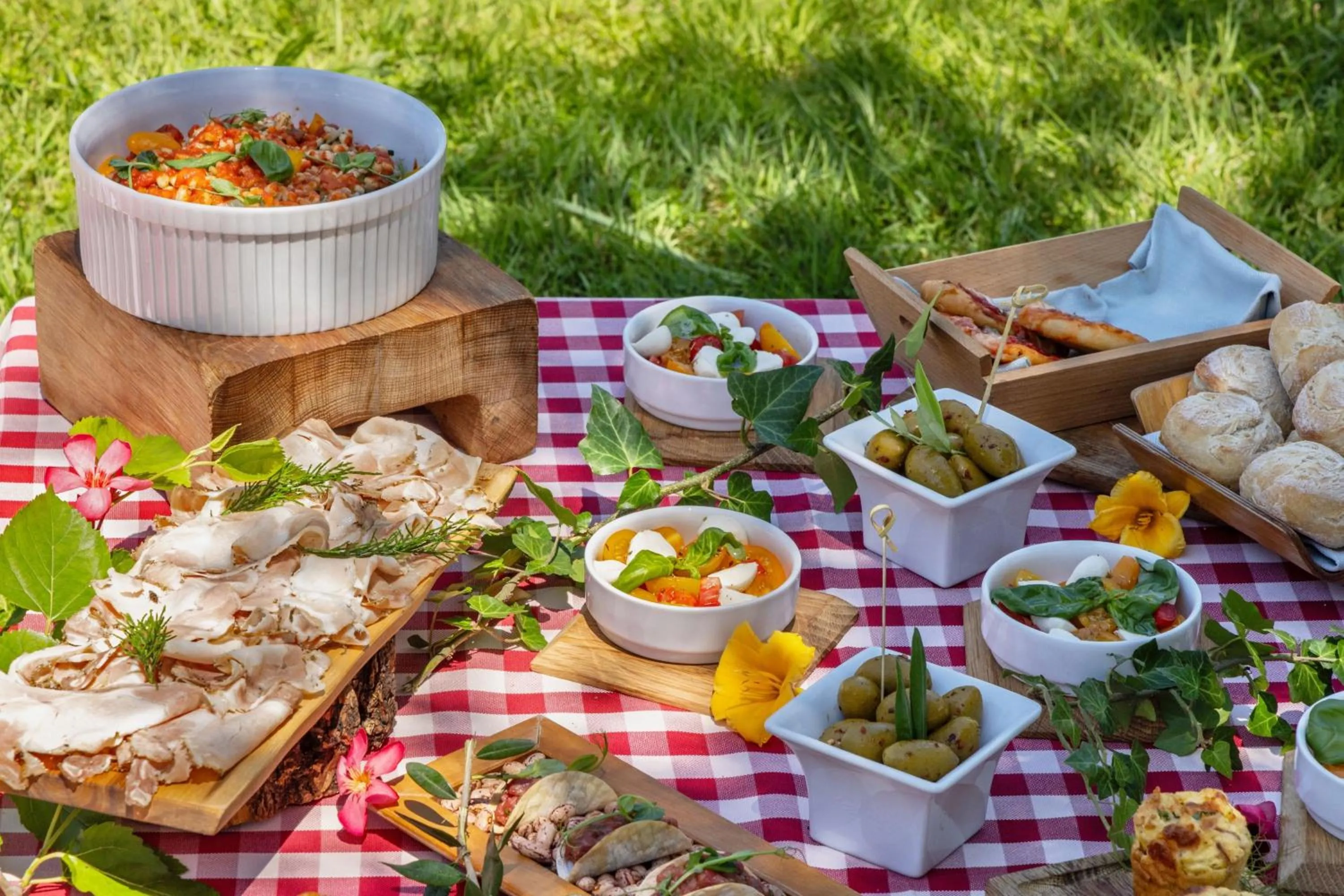 Restaurant/places to eat in JW Marriott Venice Resort & Spa