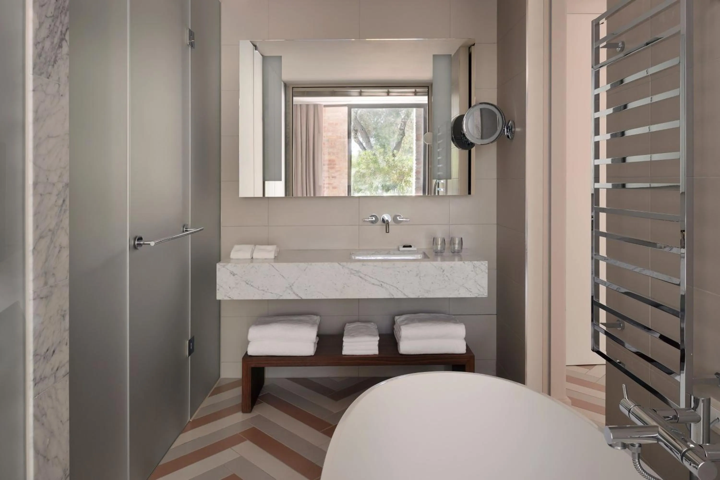 Bathroom in JW Marriott Venice Resort & Spa