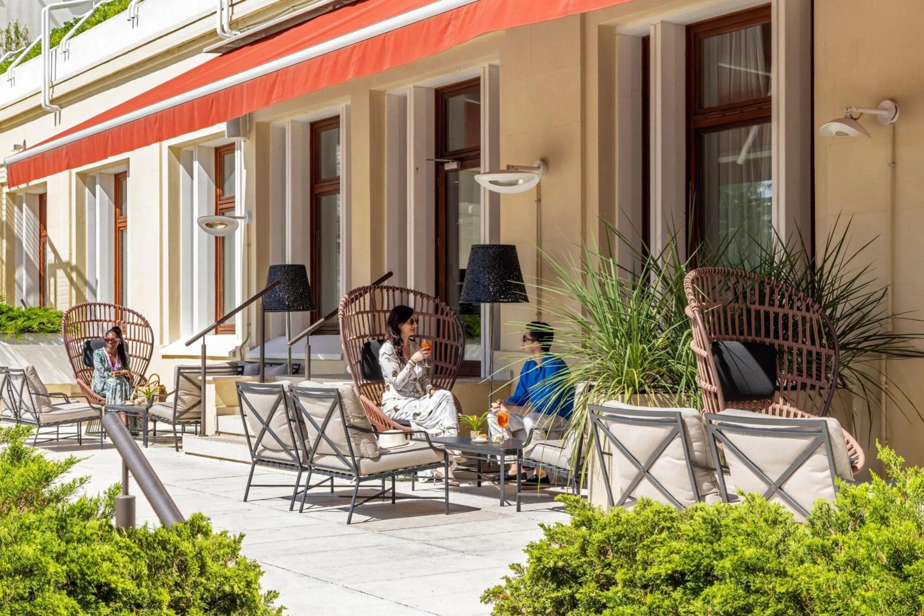 Lounge or bar in JW Marriott Venice Resort & Spa