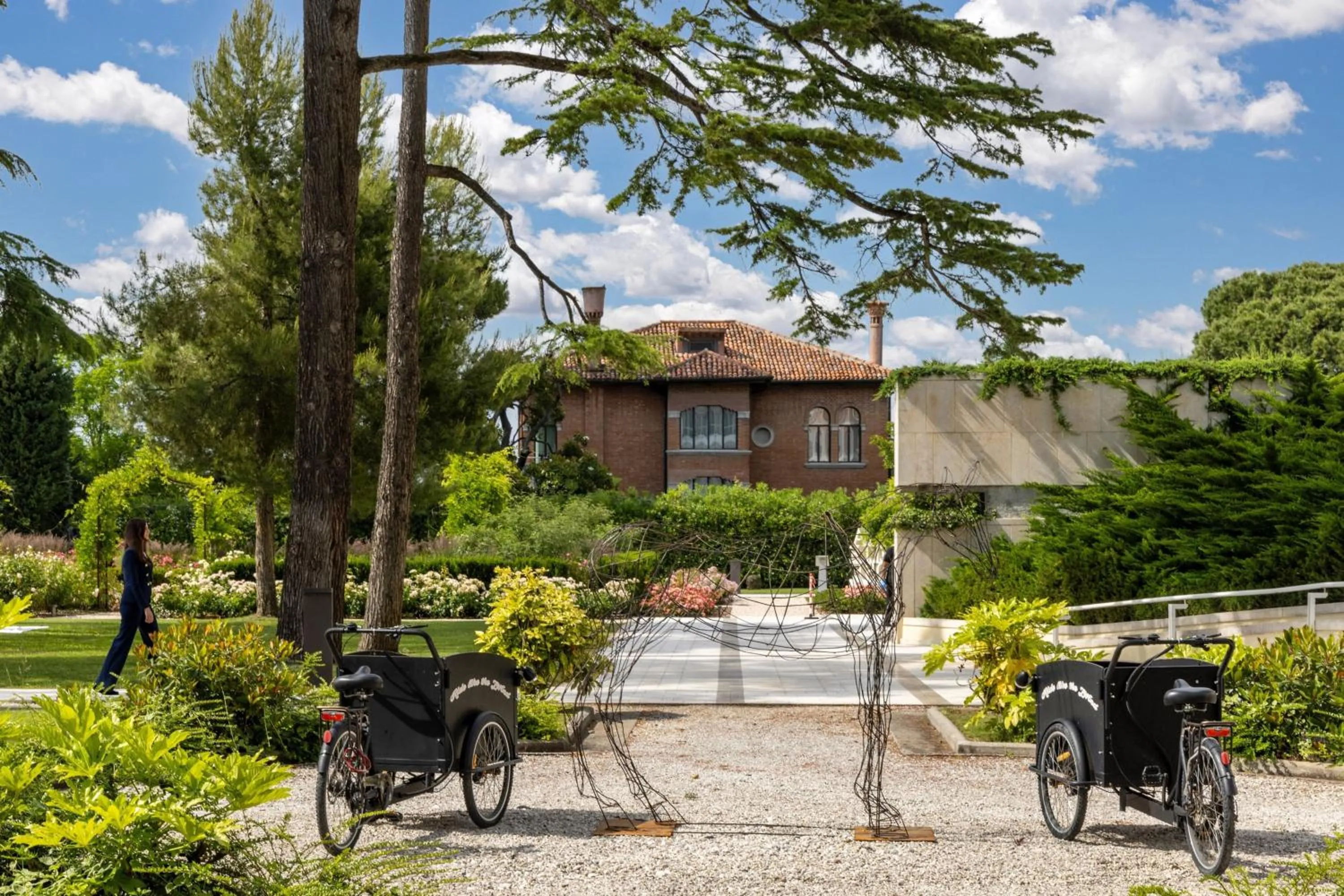 View (from property/room) in JW Marriott Venice Resort & Spa