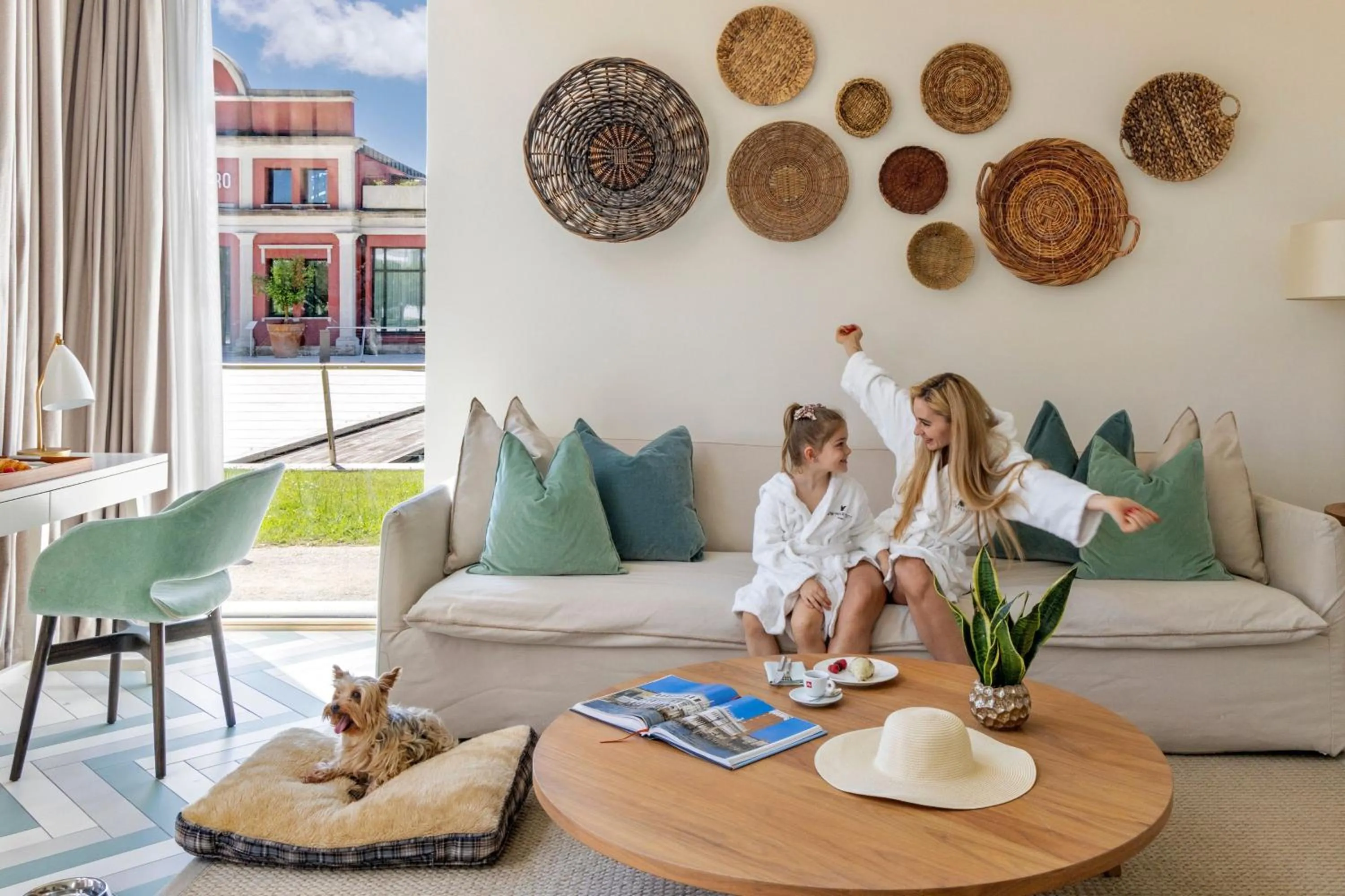 Photo of the whole room in JW Marriott Venice Resort & Spa