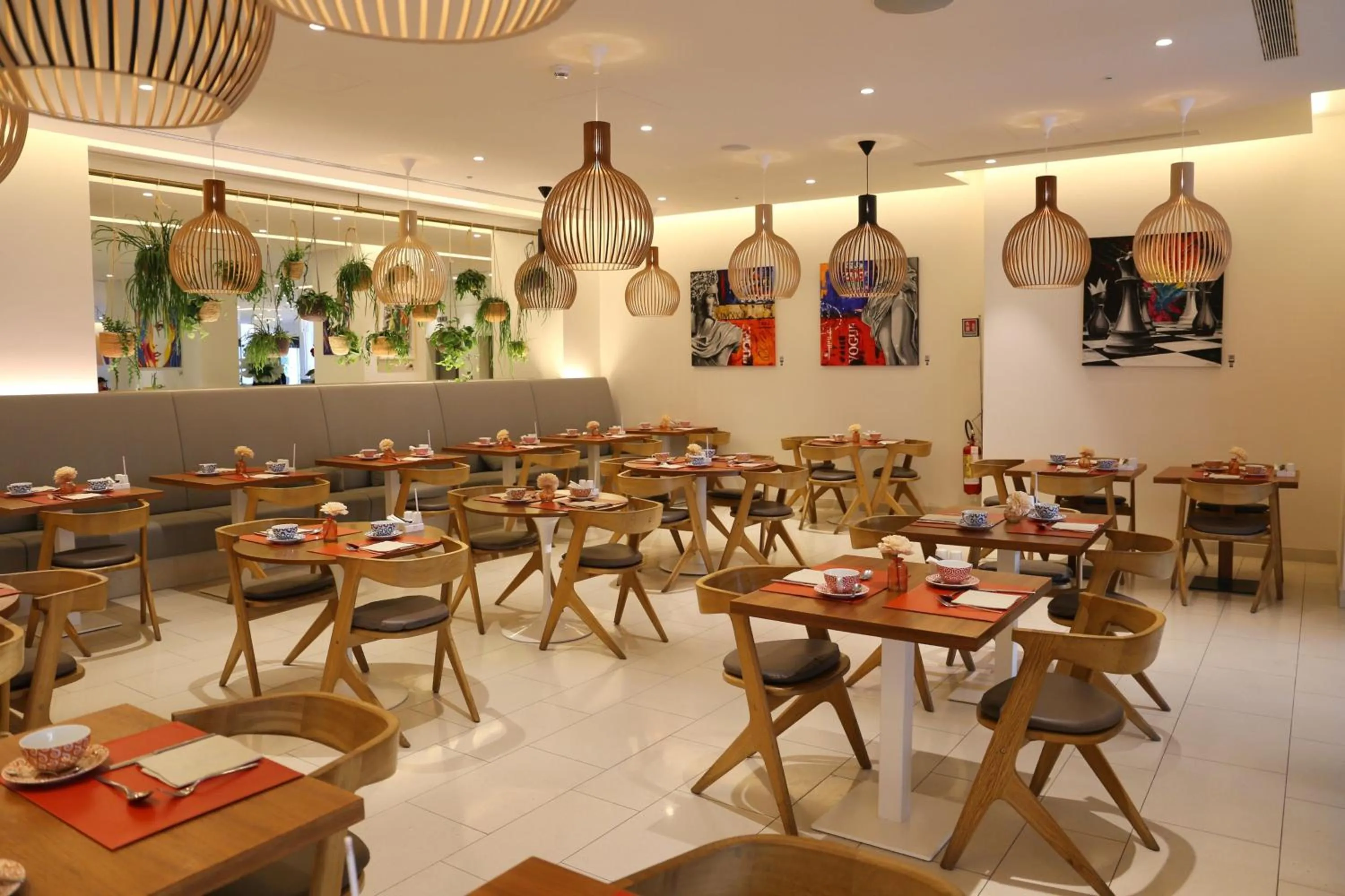 Breakfast in JW Marriott Venice Resort & Spa