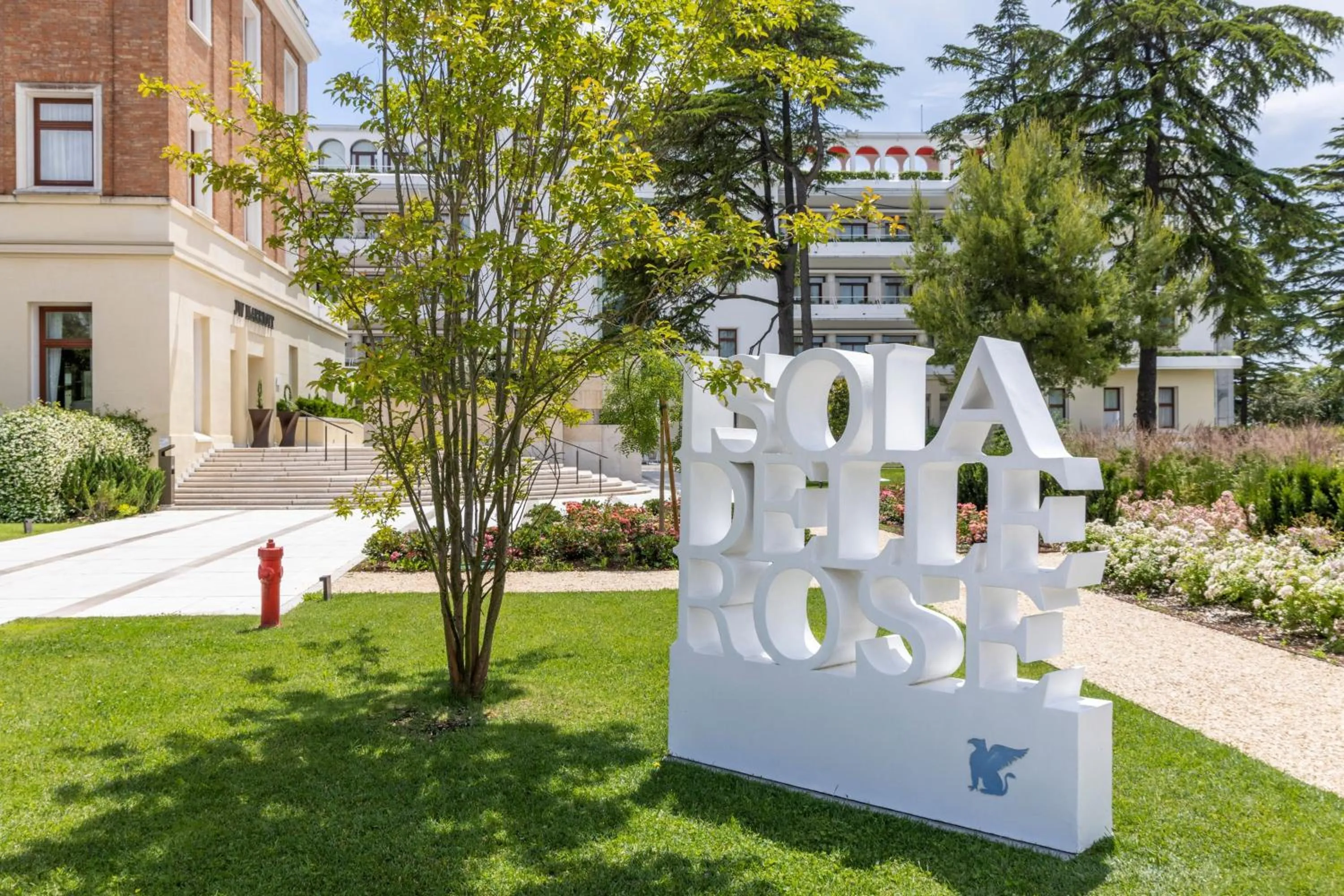 View (from property/room) in JW Marriott Venice Resort & Spa