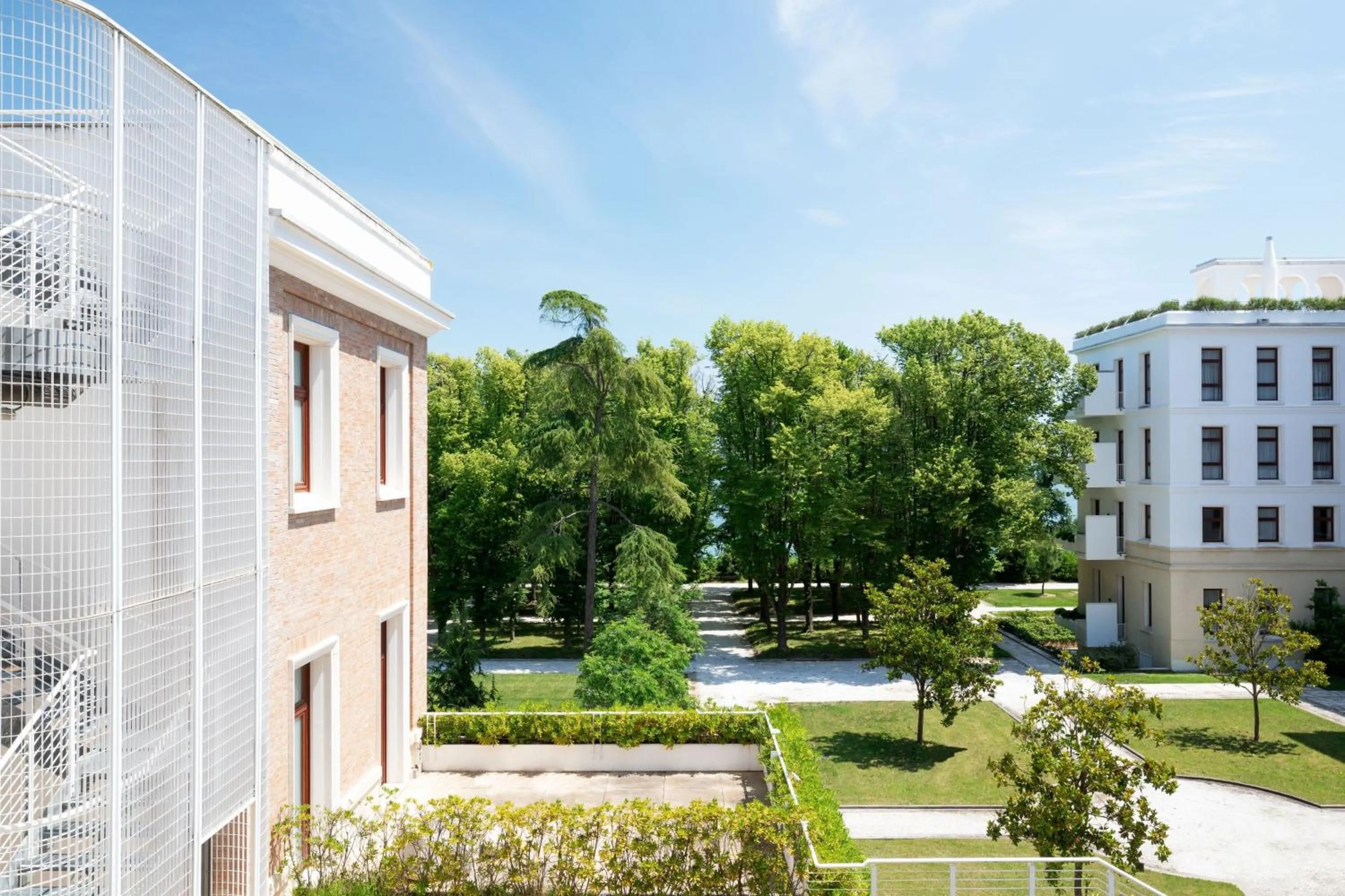 Property building in JW Marriott Venice Resort & Spa