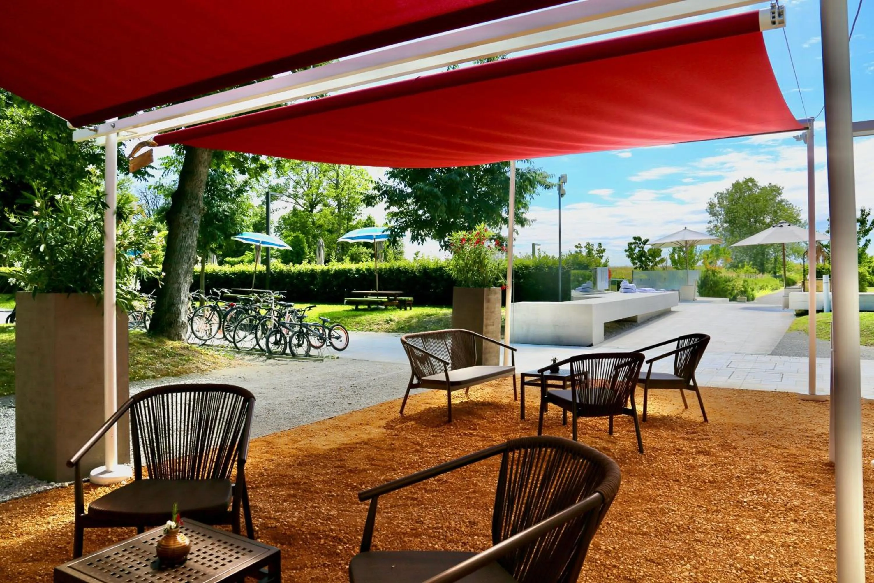 Lounge or bar in JW Marriott Venice Resort & Spa