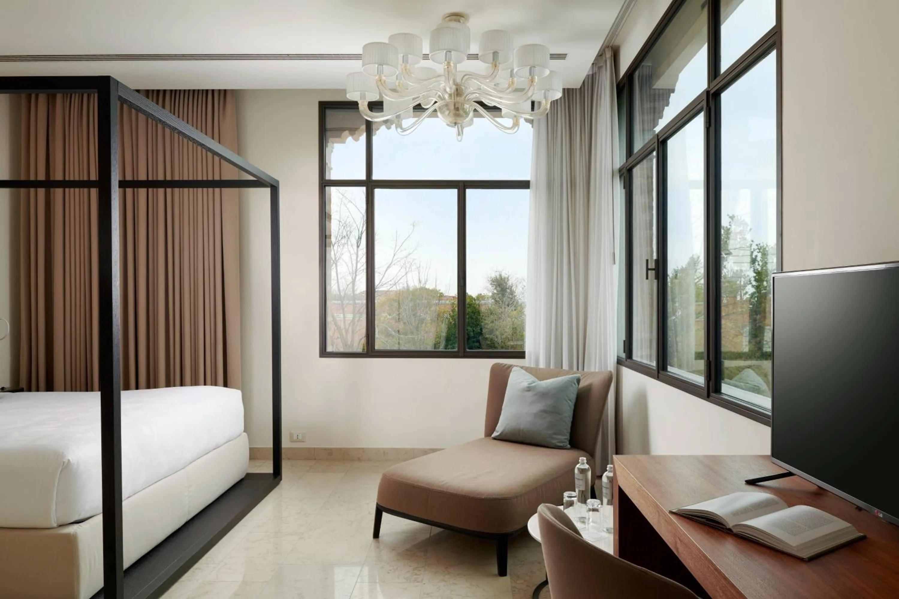Bedroom, Bed in JW Marriott Venice Resort & Spa