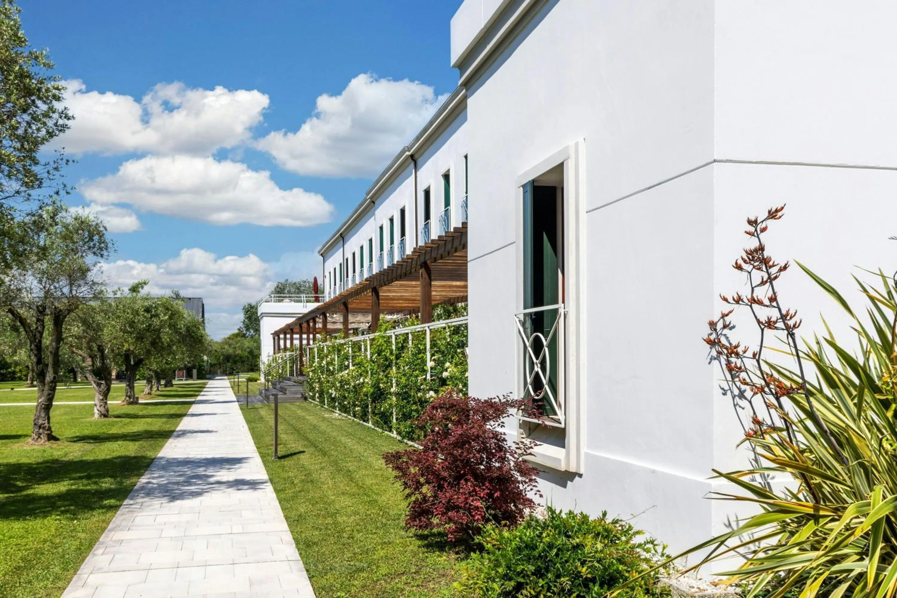 View (from property/room) in JW Marriott Venice Resort & Spa