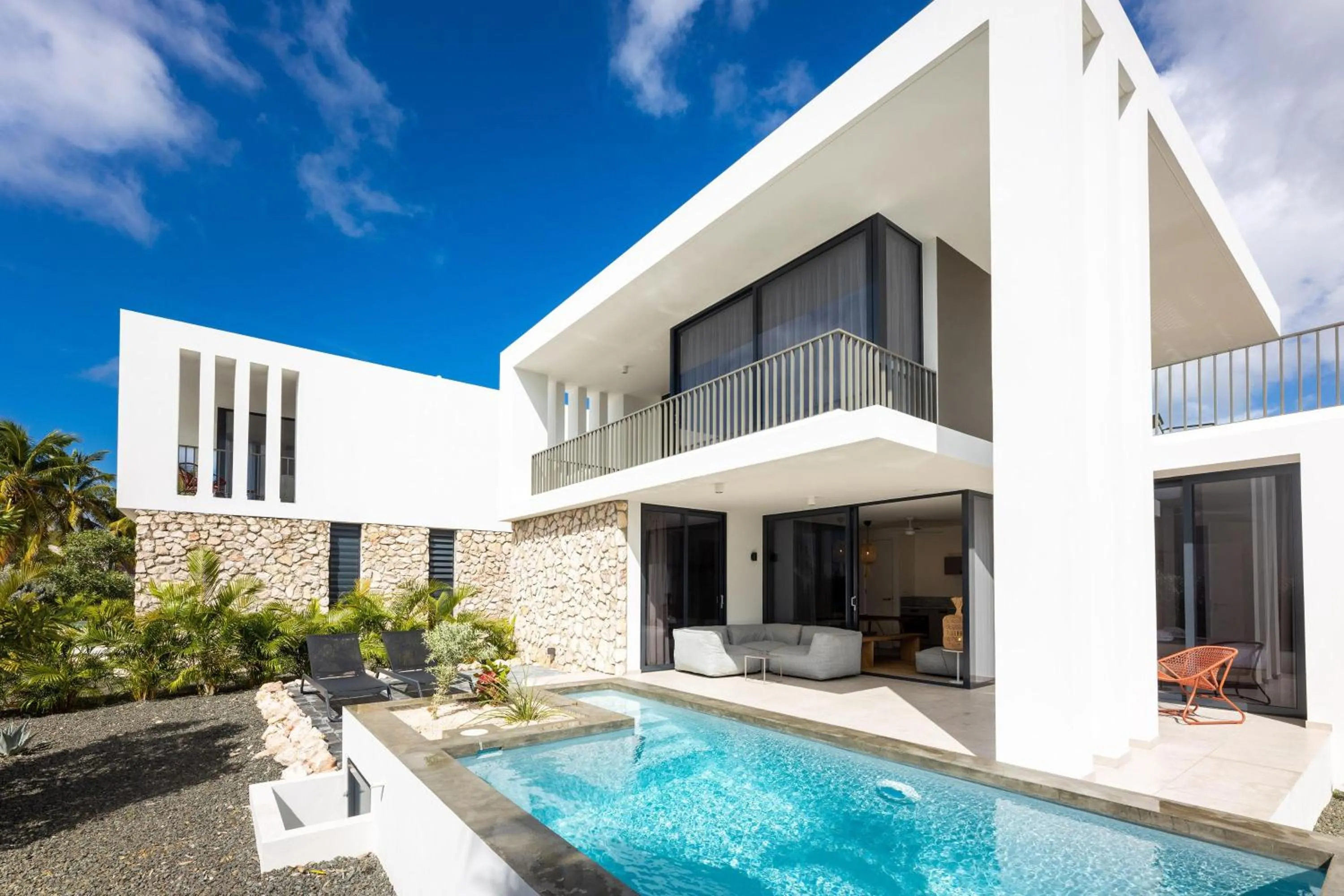 Photo of the whole room in Coral Estate Luxury Resort