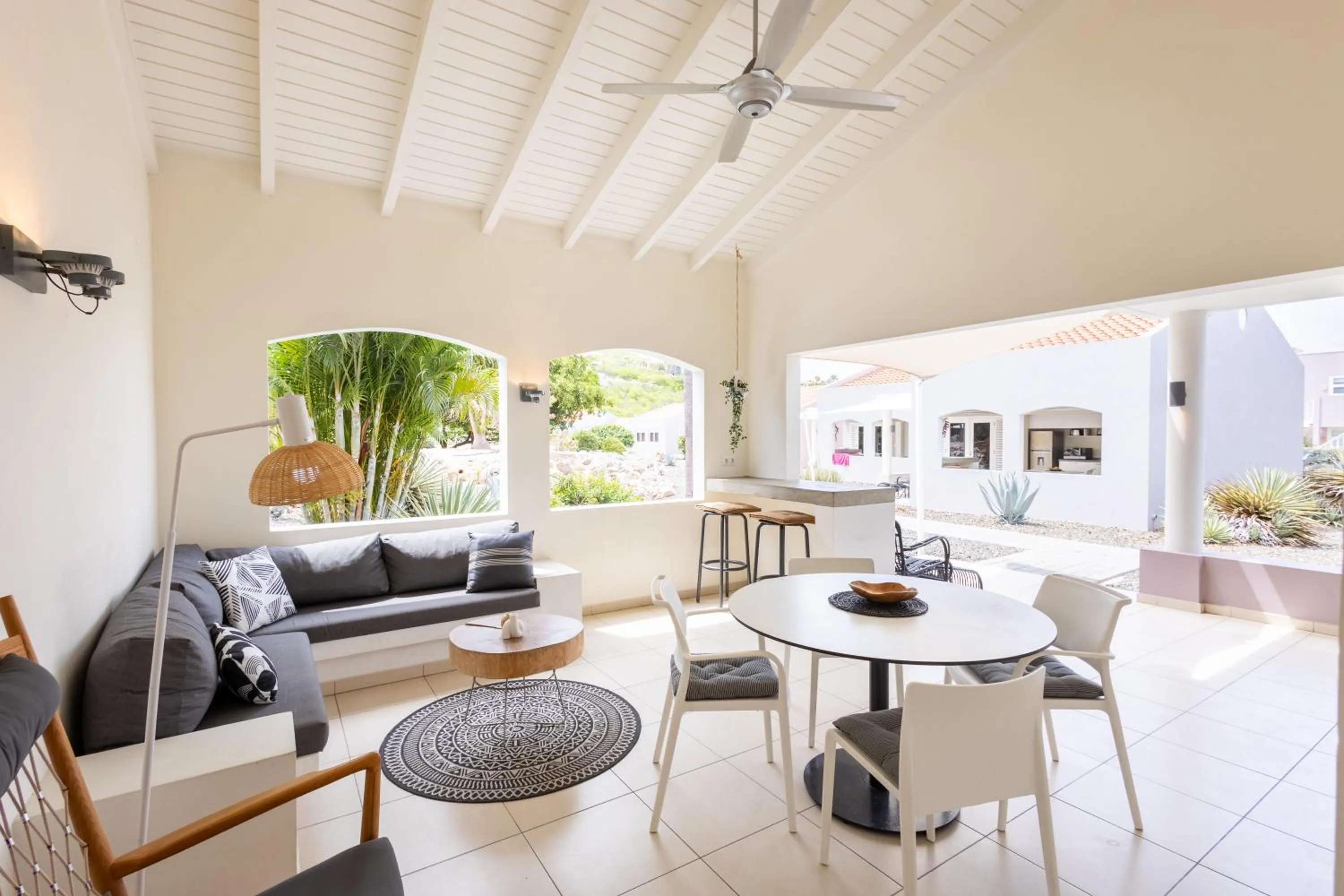 Photo of the whole room in Coral Estate Luxury Resort