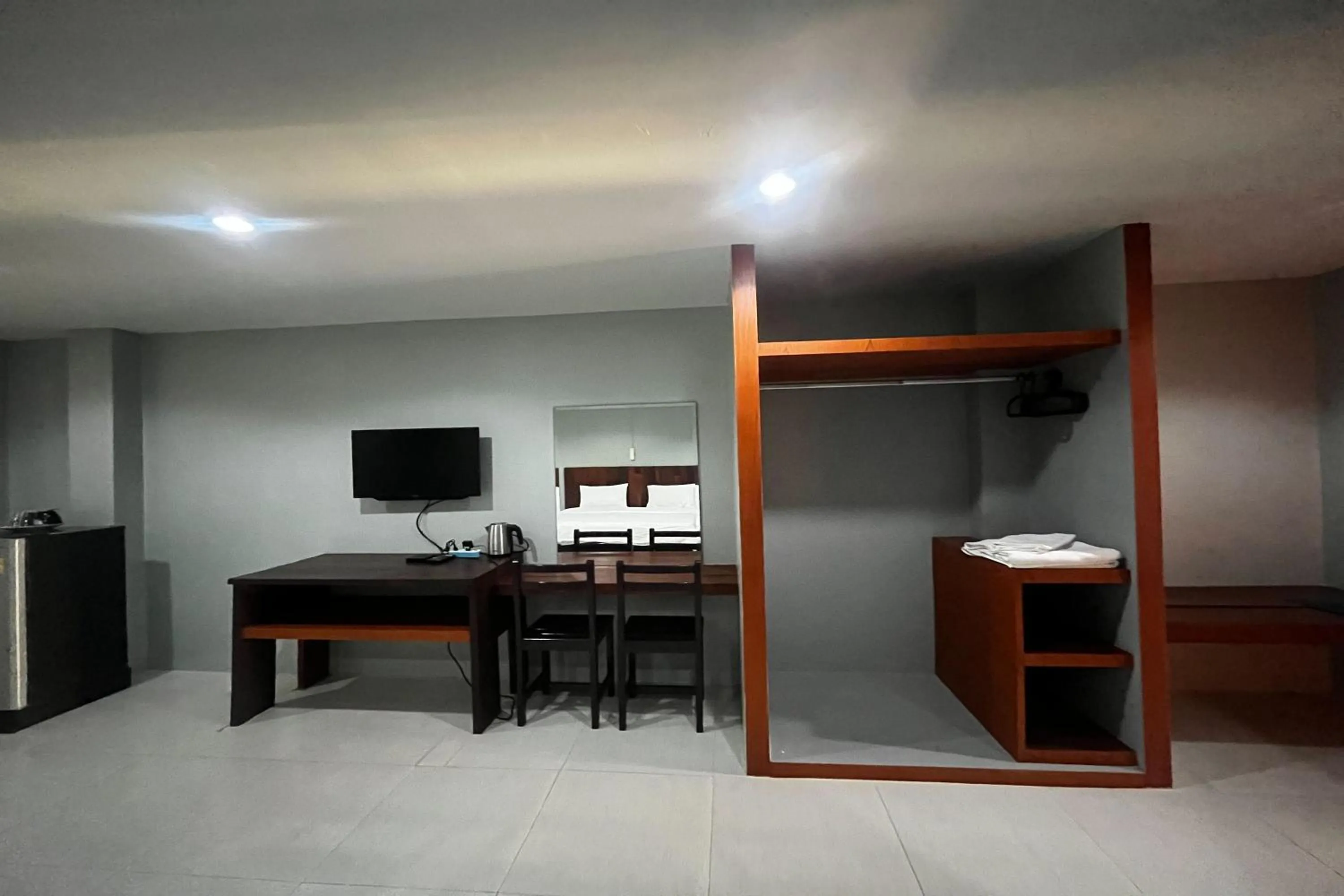 TV and multimedia in Room Beach Samui