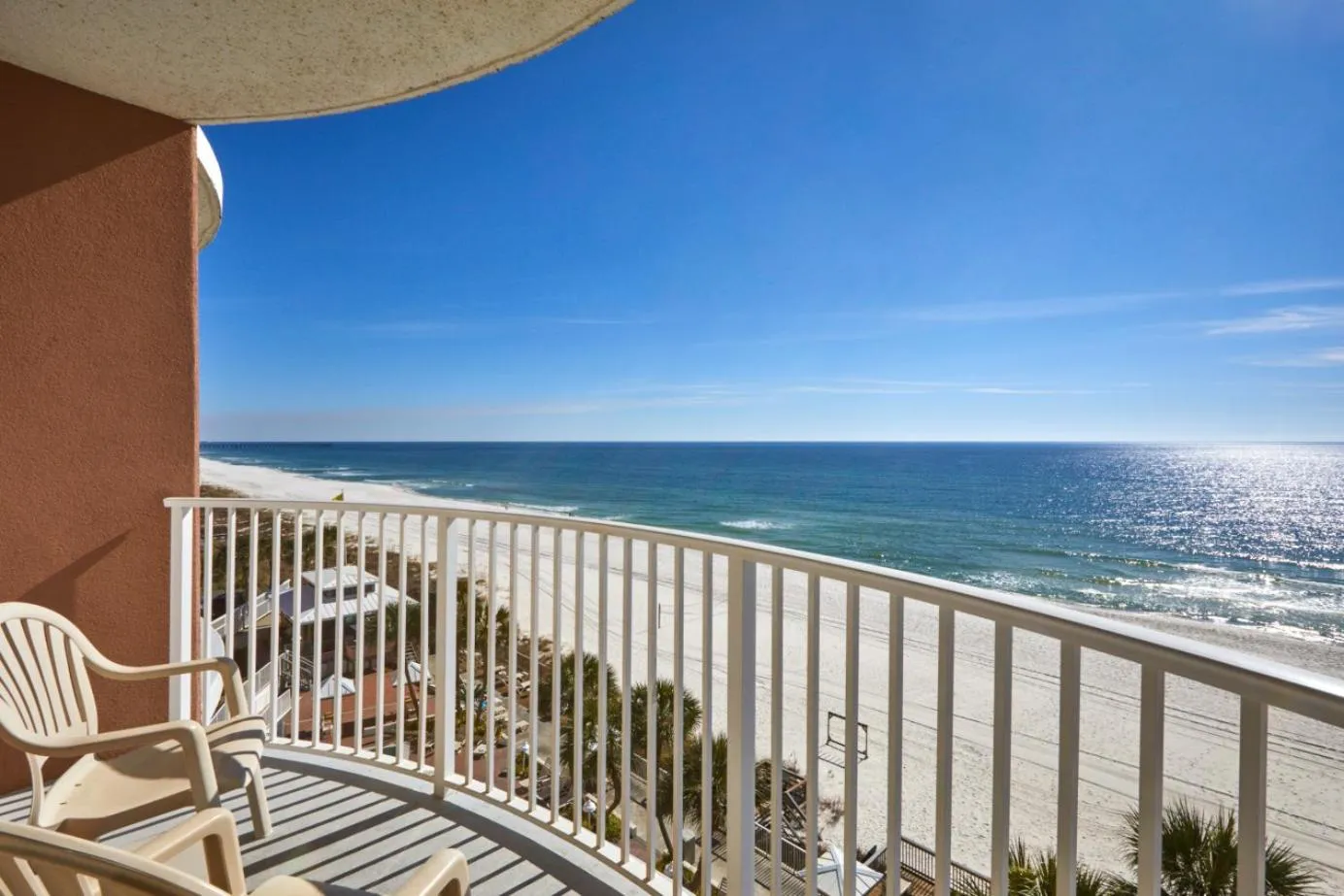 Day in Palmetto Beachfront Hotel, a By The Sea Resort