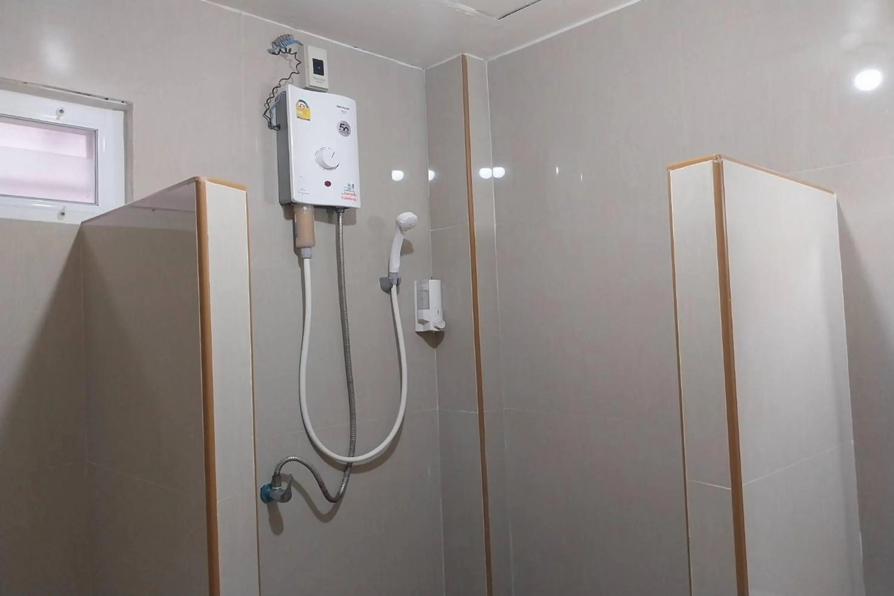 Bathroom in PF Resort