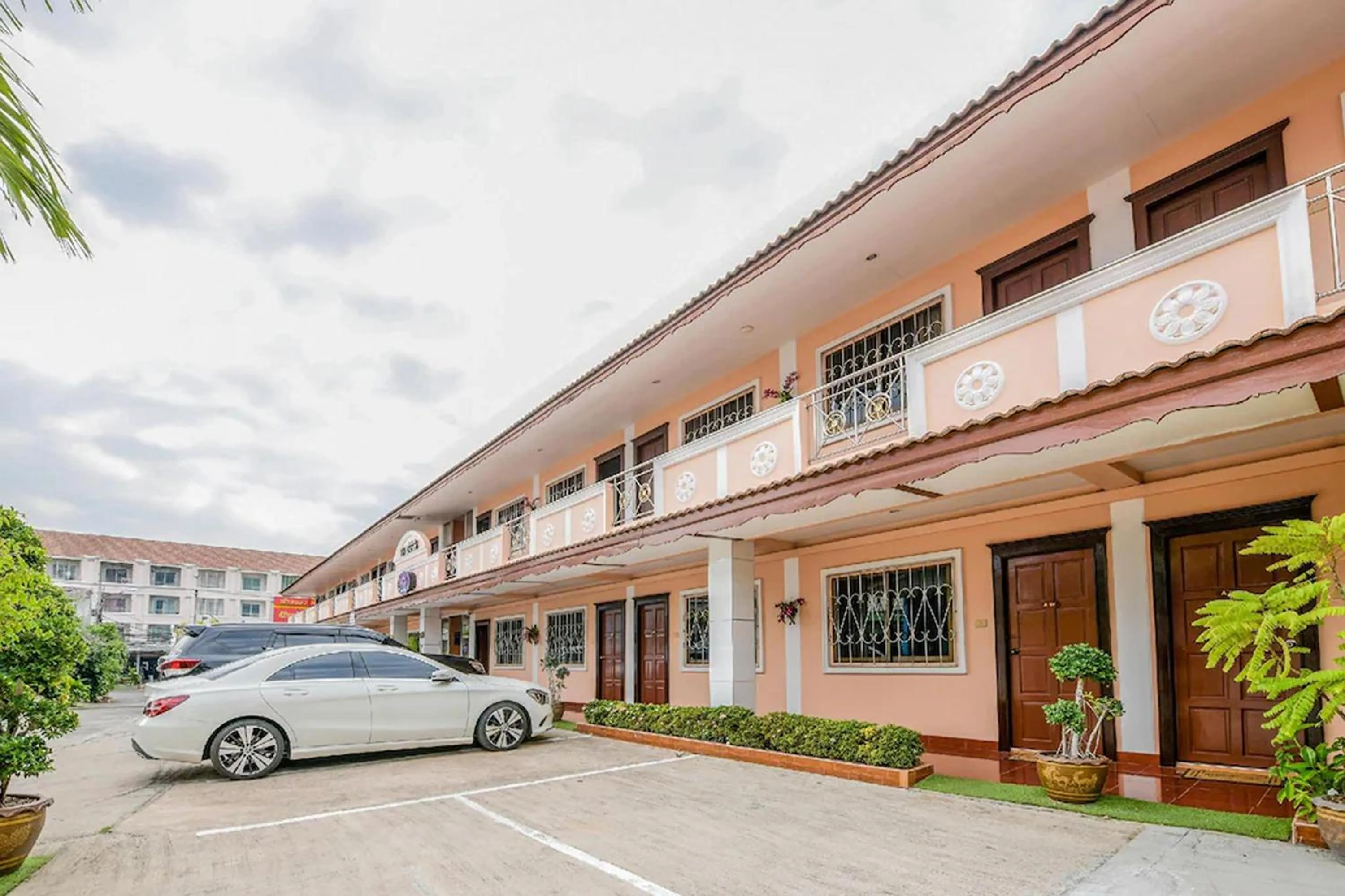 Property building in PF Resort