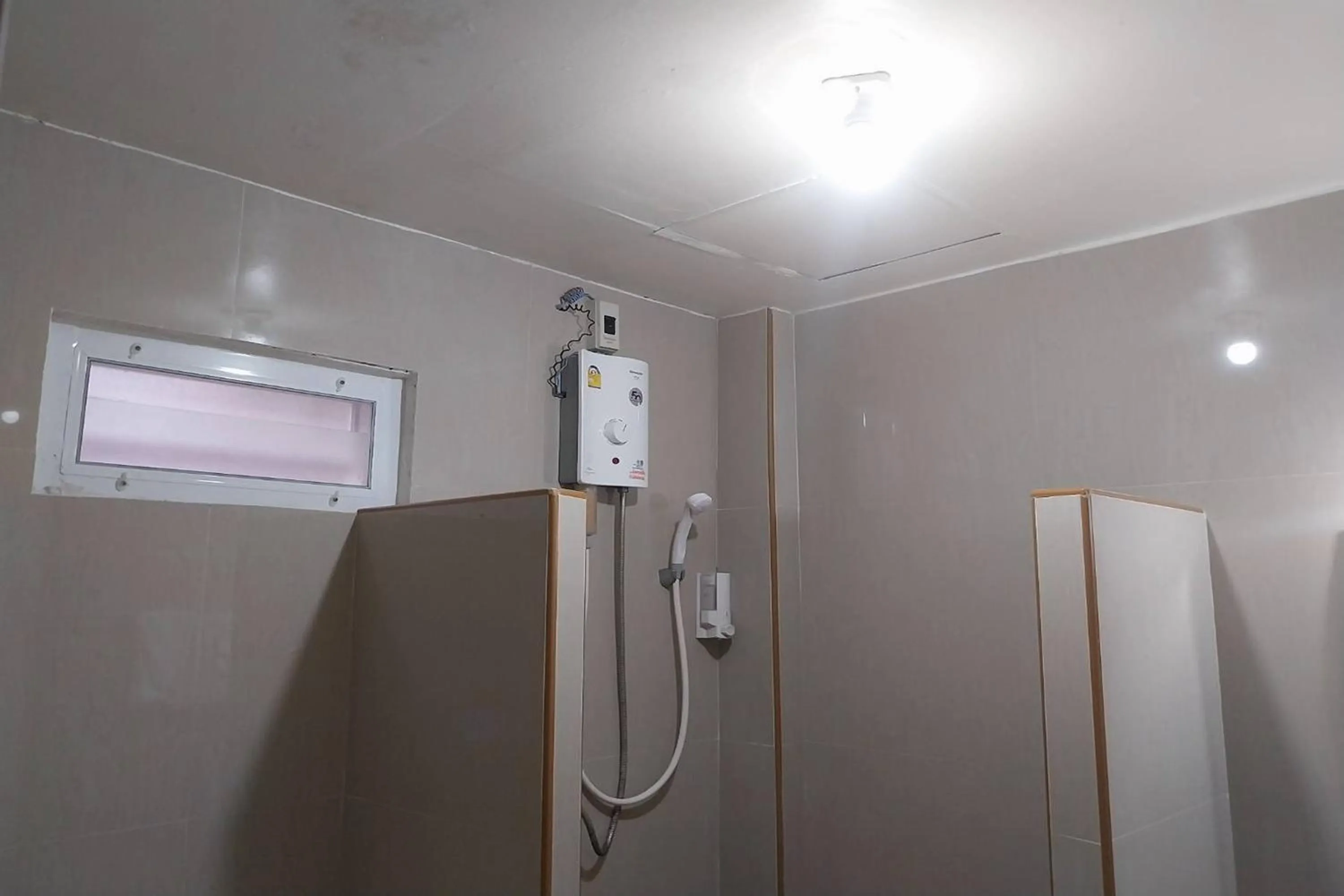 Bathroom in PF Resort