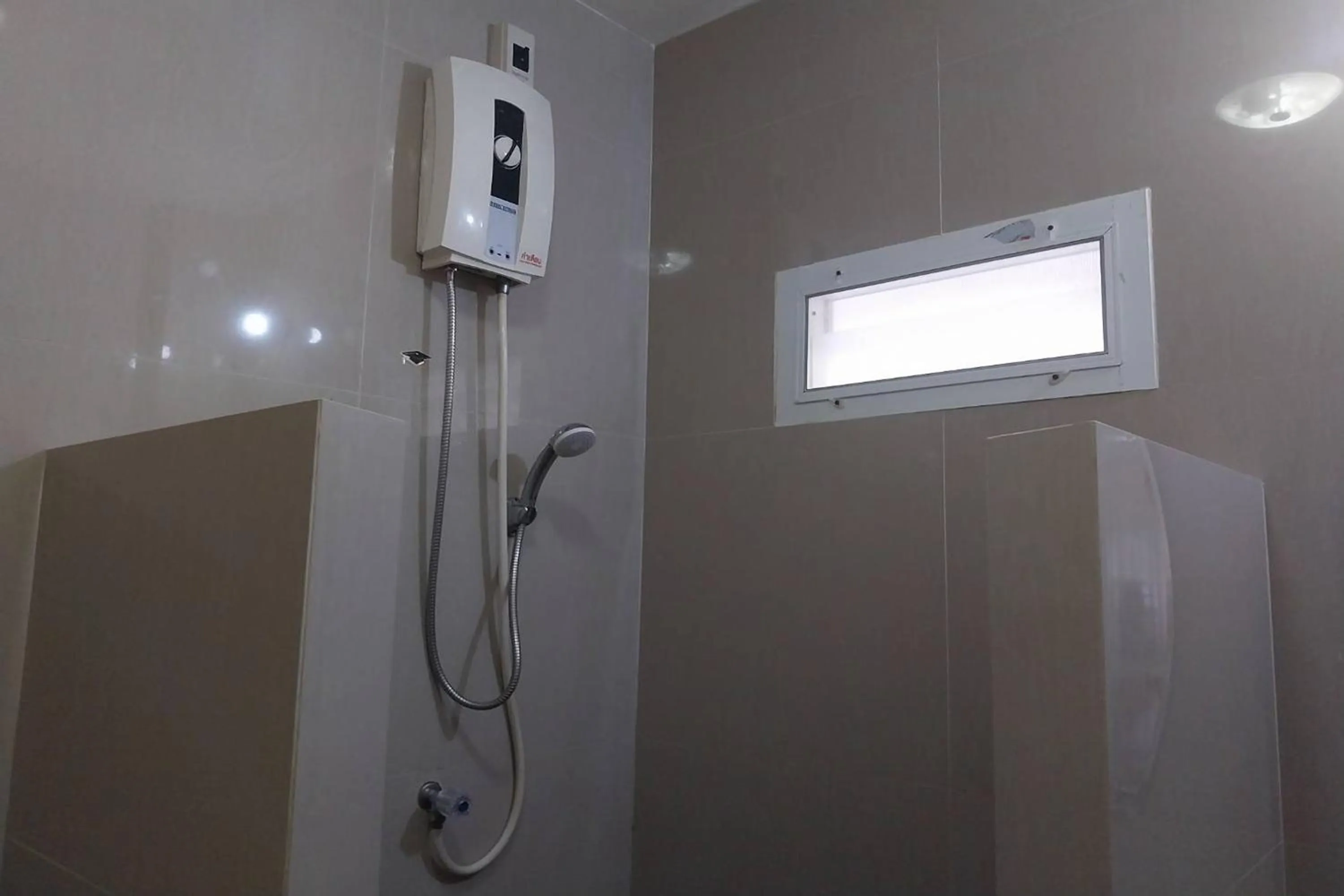 Bathroom in PF Resort