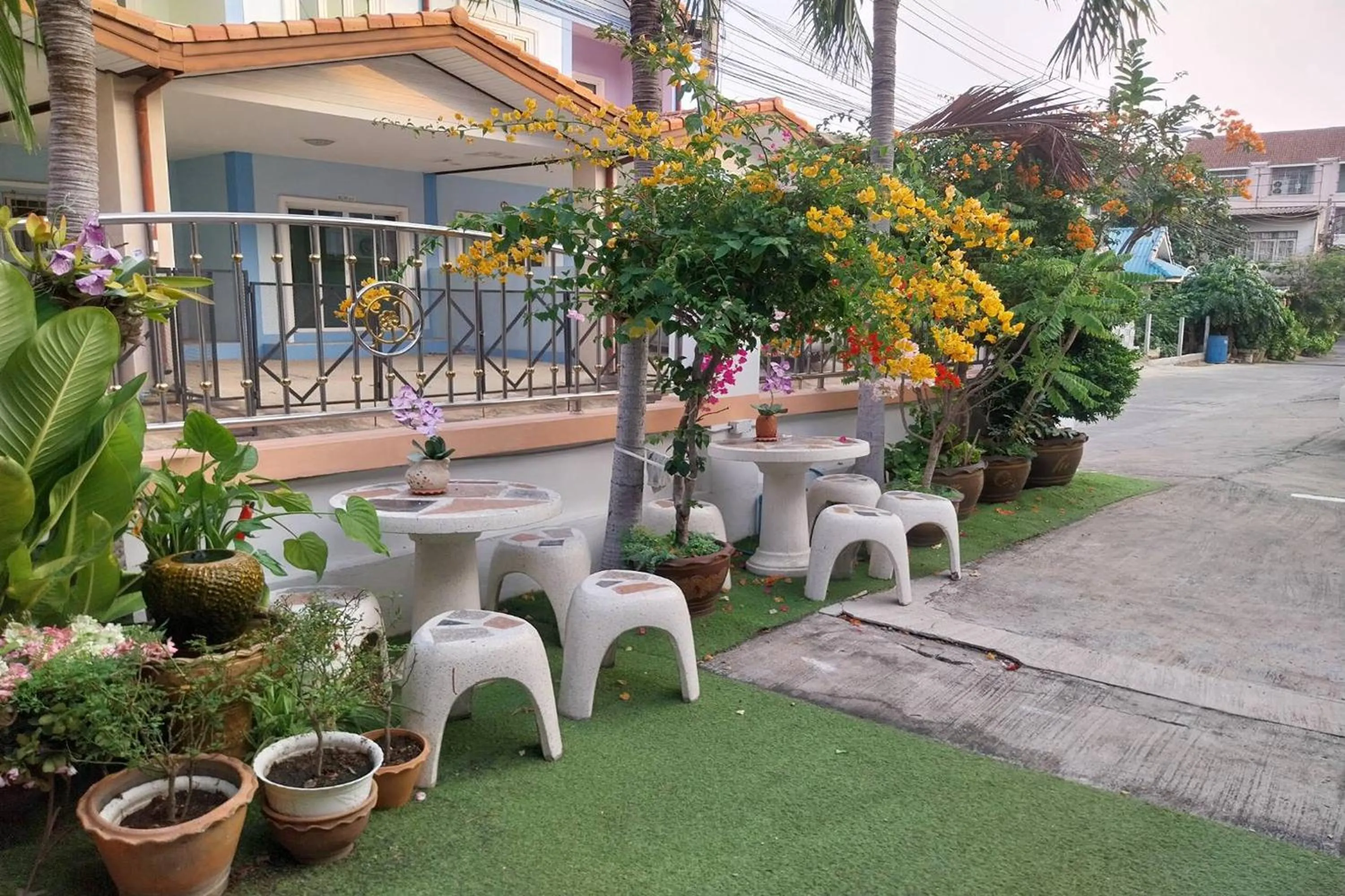 Property building in PF Resort