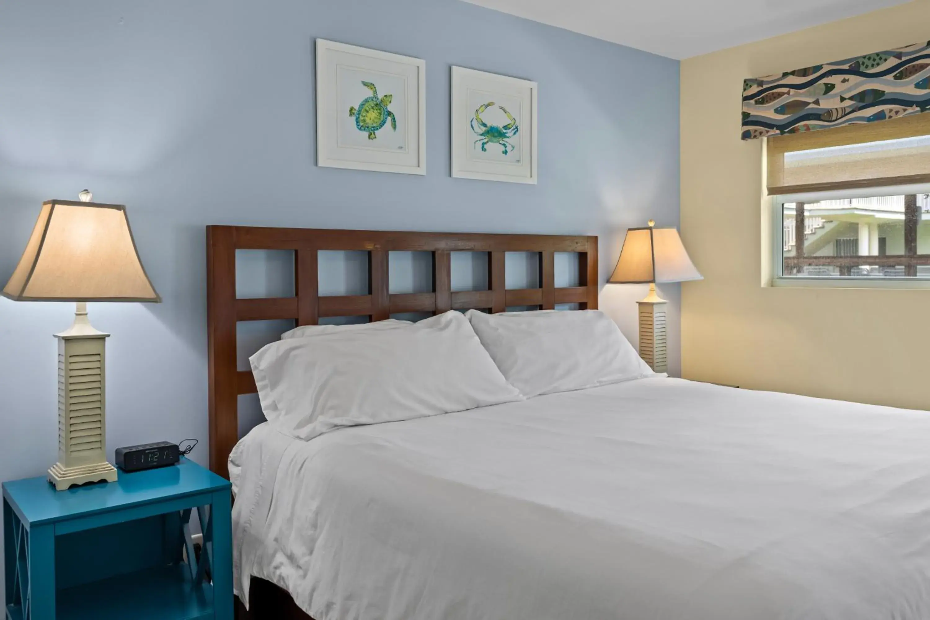 Beachside Bungalow Deluxe in Sun Dek Beach House Beachside Bungalow Deluxe in Sun Dek Beach House