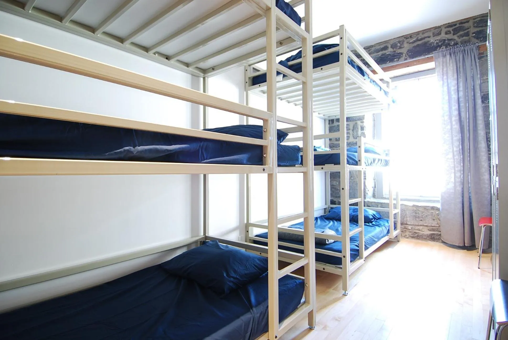 Toilet, Bed in Alt Hostel