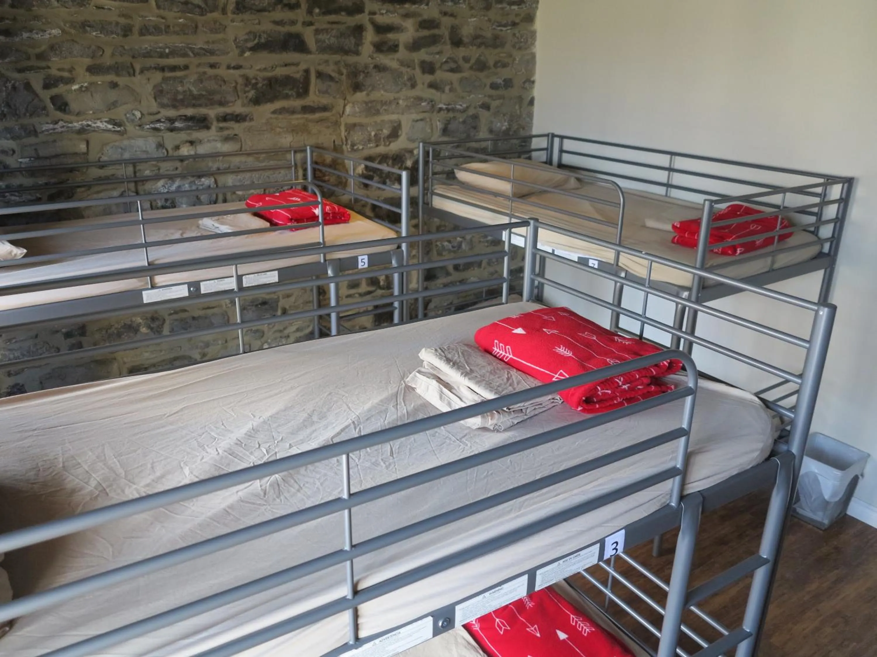 Photo of the whole room, Bed in Alt Hostel