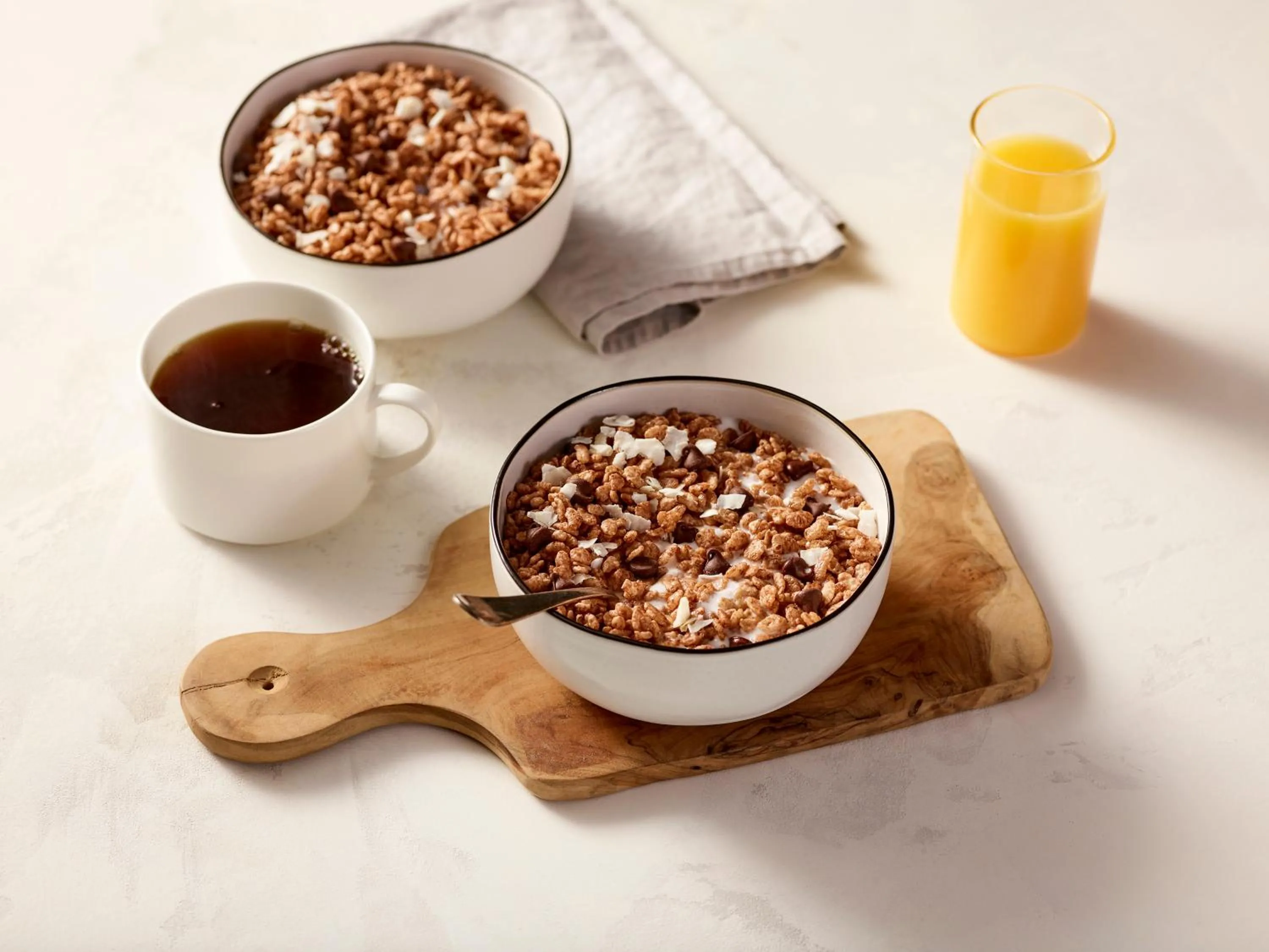 Breakfast in TownePlace Suites by Marriott Seguin