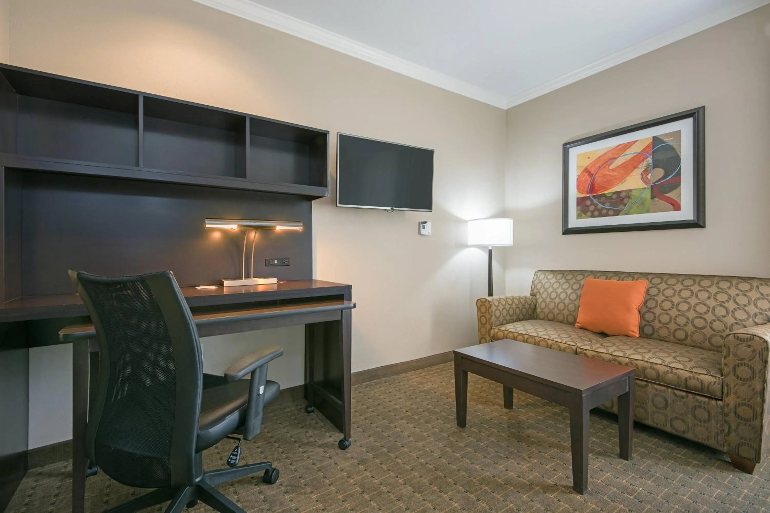 Photo of the whole room in TownePlace Suites by Marriott Seguin