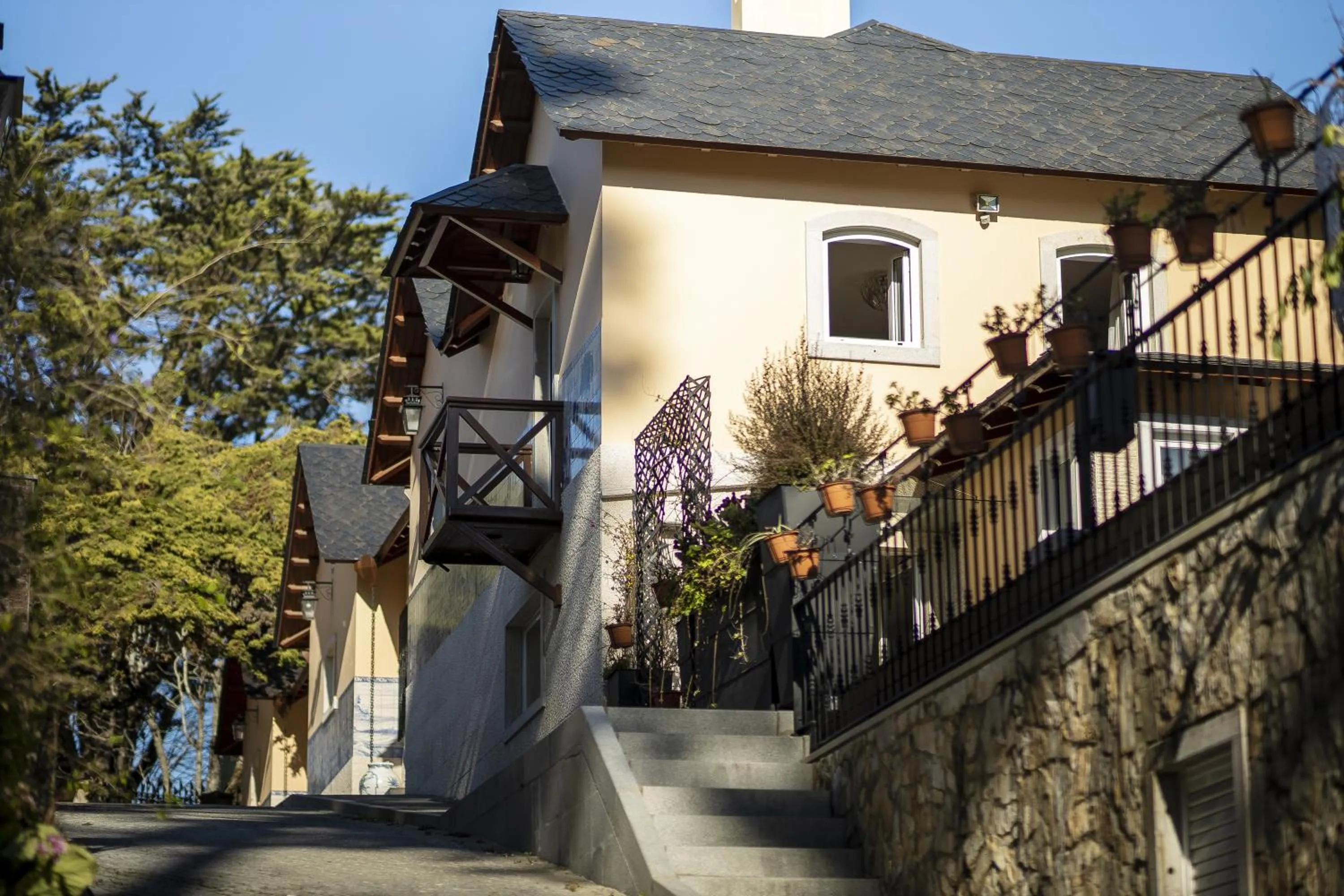 Property building in Sintra Marmoris Palace