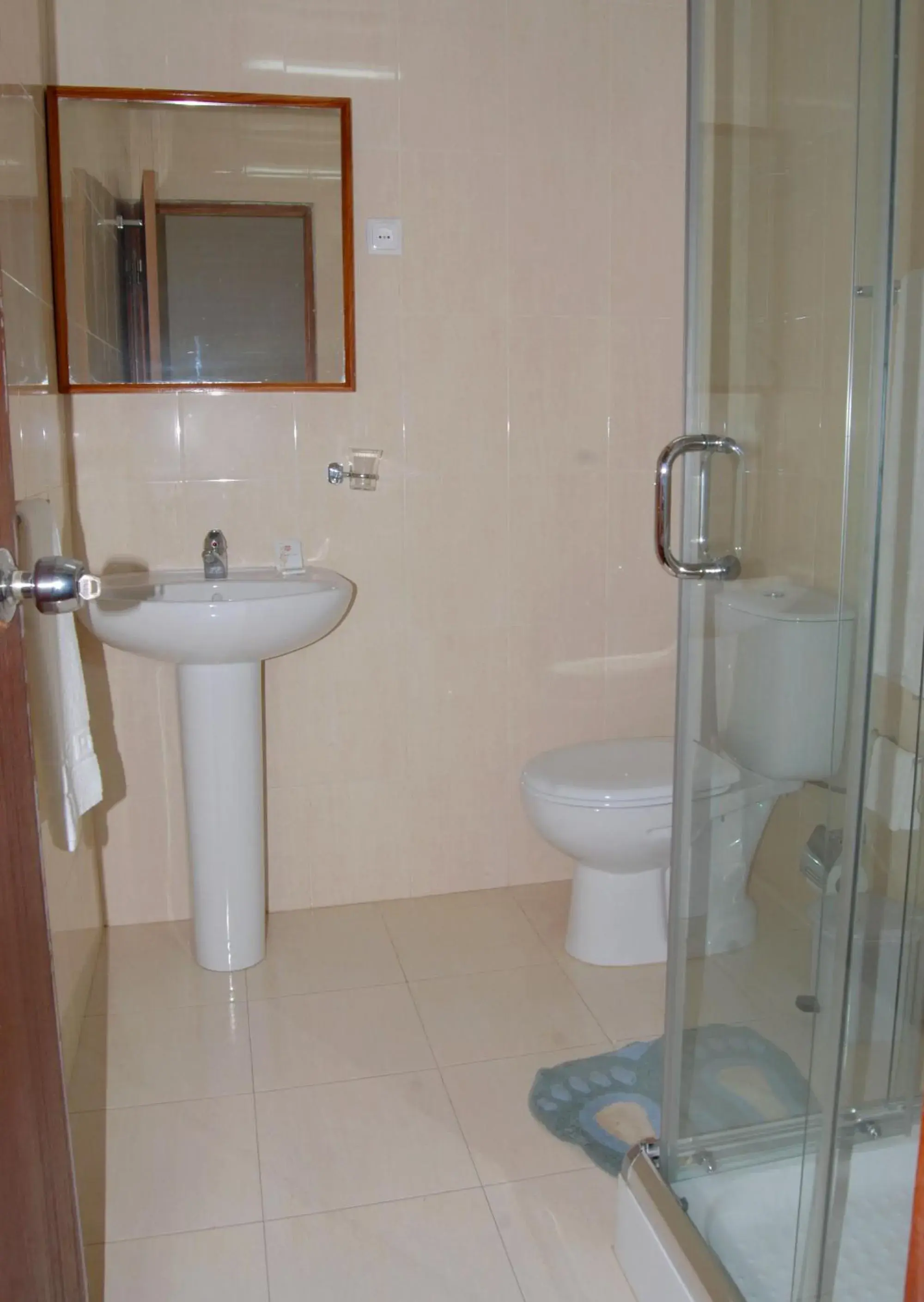 Double or Twin Room with View - single occupancy in Aparthotel Avenida Double or Twin Room with View - single occupancy in Aparthotel Avenida