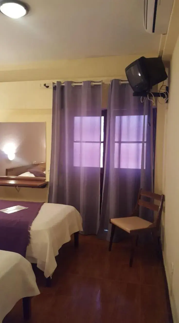 Economy Double or Twin Room - single occupancy in Aparthotel Avenida Economy Double or Twin Room - single occupancy in Aparthotel Avenida