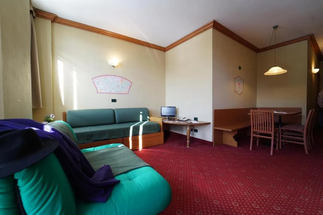 Palace Pontedilegno Resort