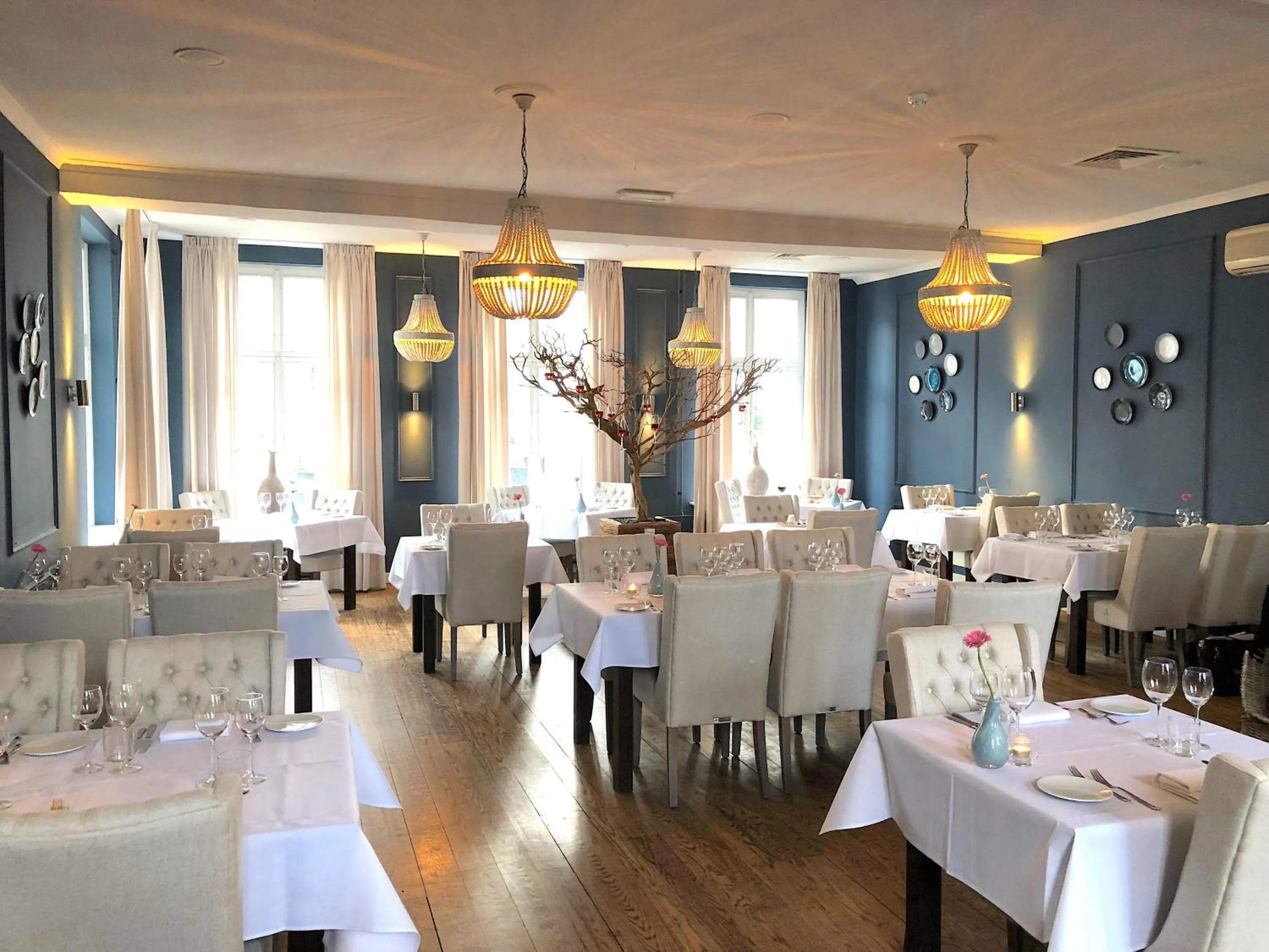 Restaurant/places to eat in Hotel Kasteel Doenrade