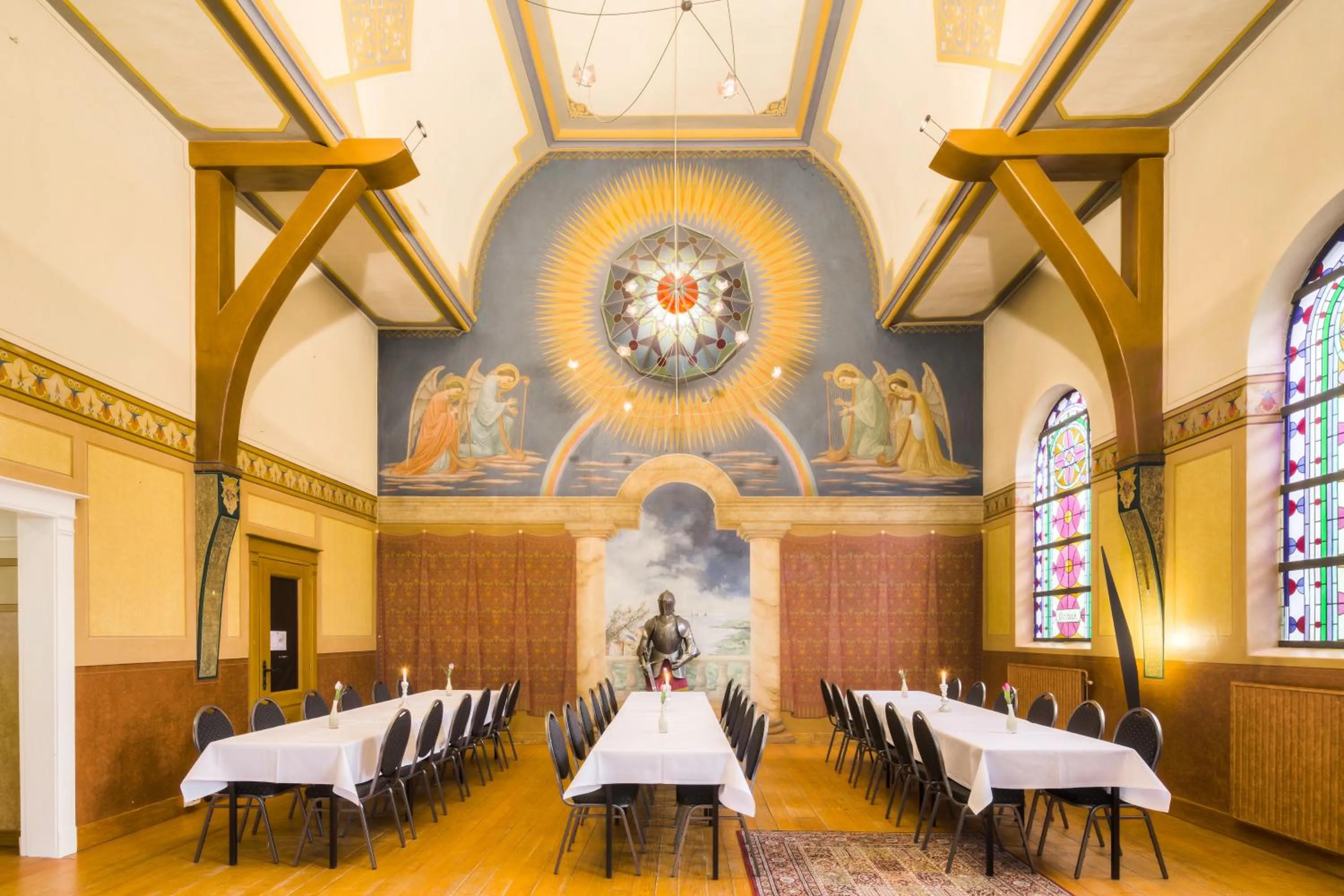 Banquet/Function facilities in Hotel Kasteel Doenrade