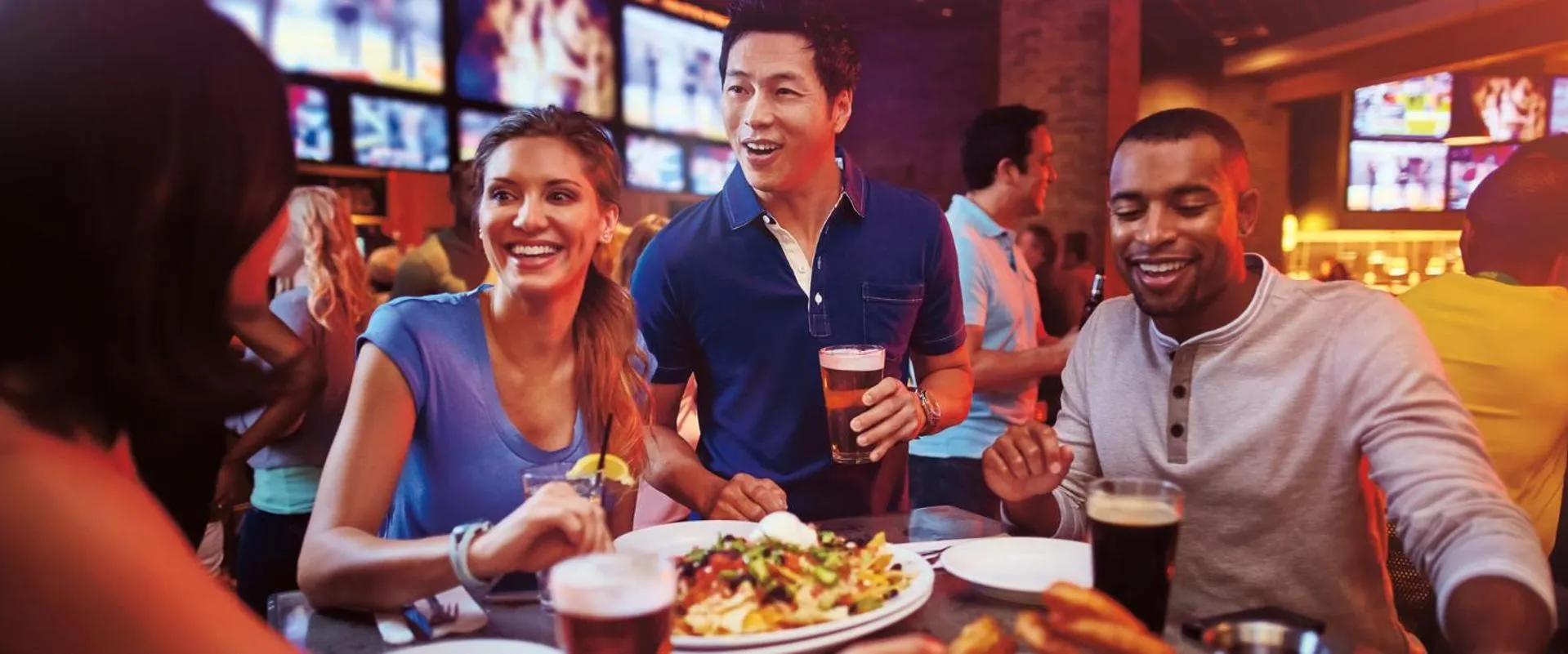 Restaurant/places to eat in Ameristar Casino Hotel Council Bluffs