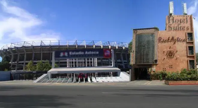 Hotel Real Azteca Hotel Real Azteca