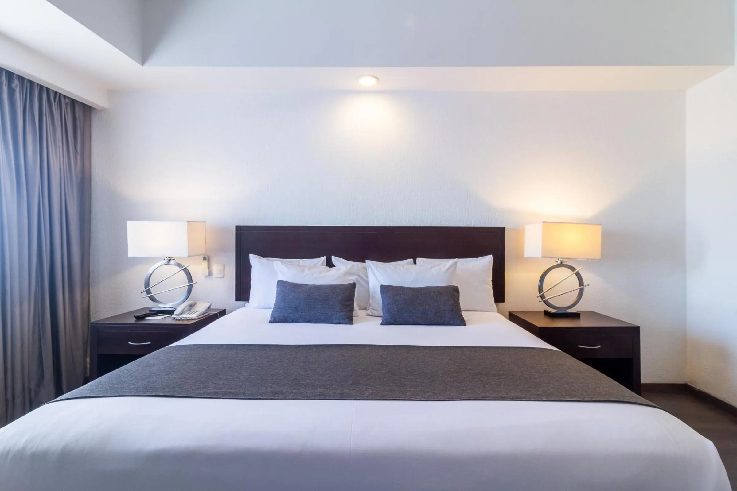 Bed in Ejecutivo Express Guadalajara Providencia - Av México