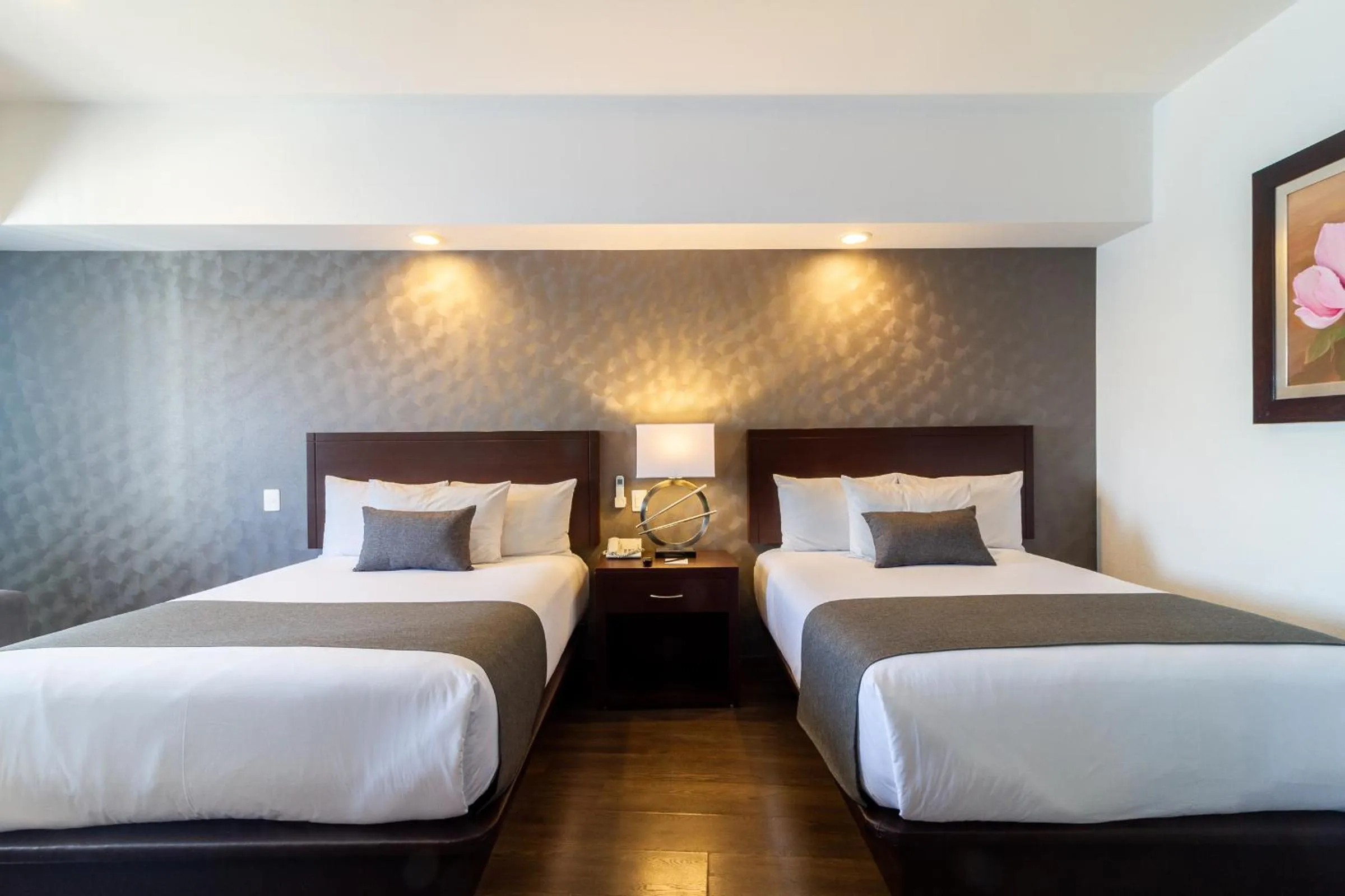 Bed in Ejecutivo Express Guadalajara Providencia - Av México