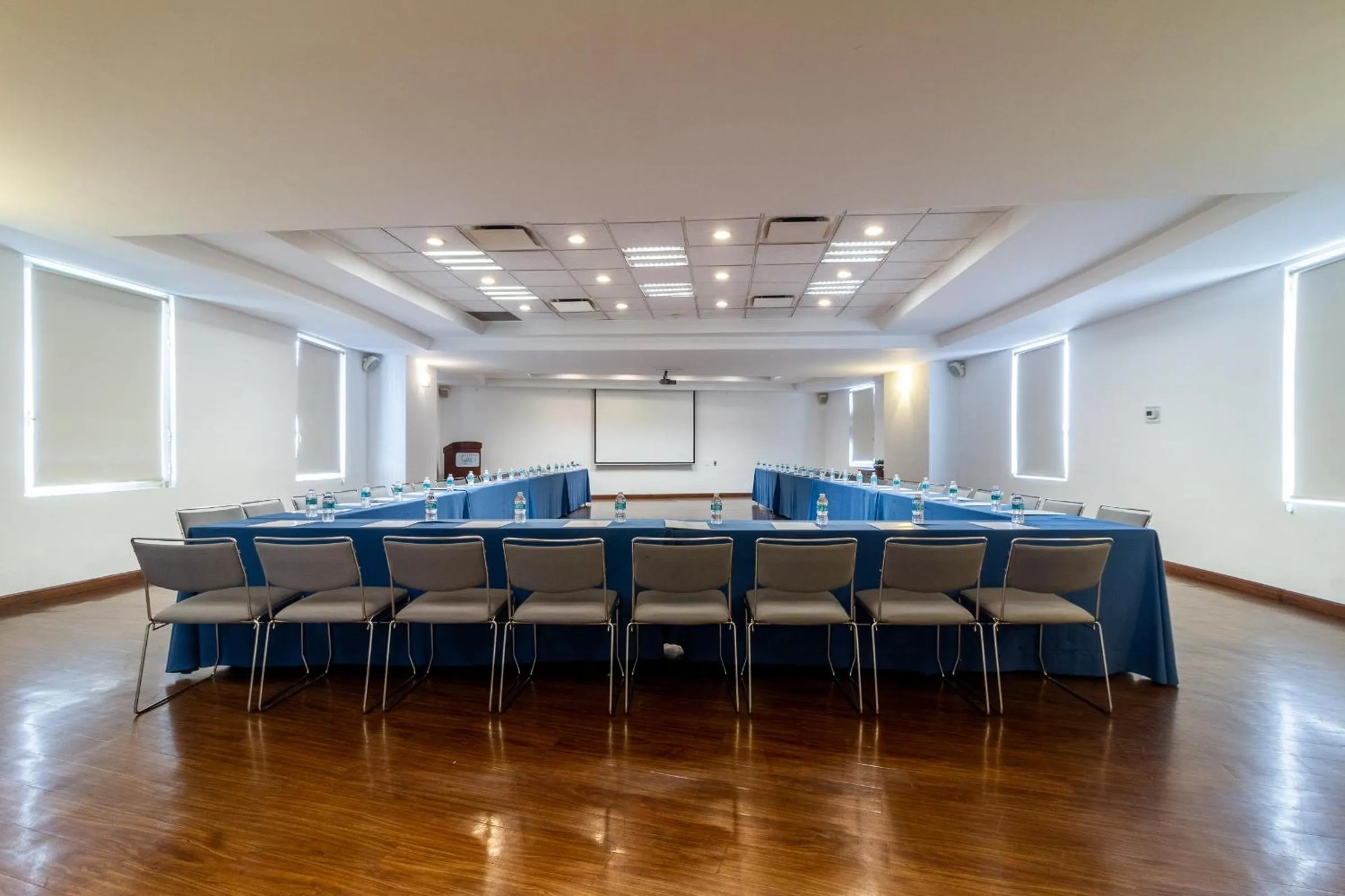 Business facilities in Ejecutivo Express Guadalajara Providencia - Av México