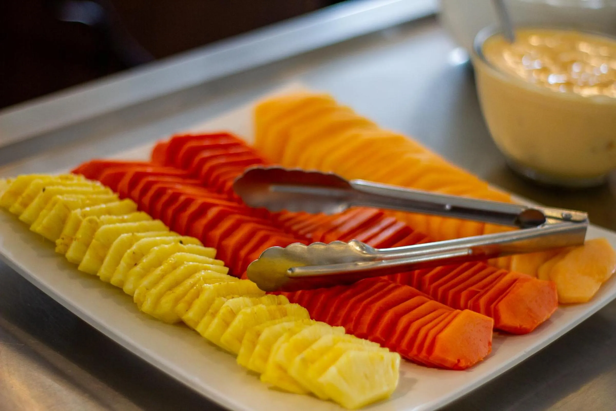 Breakfast in Ejecutivo Express Guadalajara Providencia - Av México