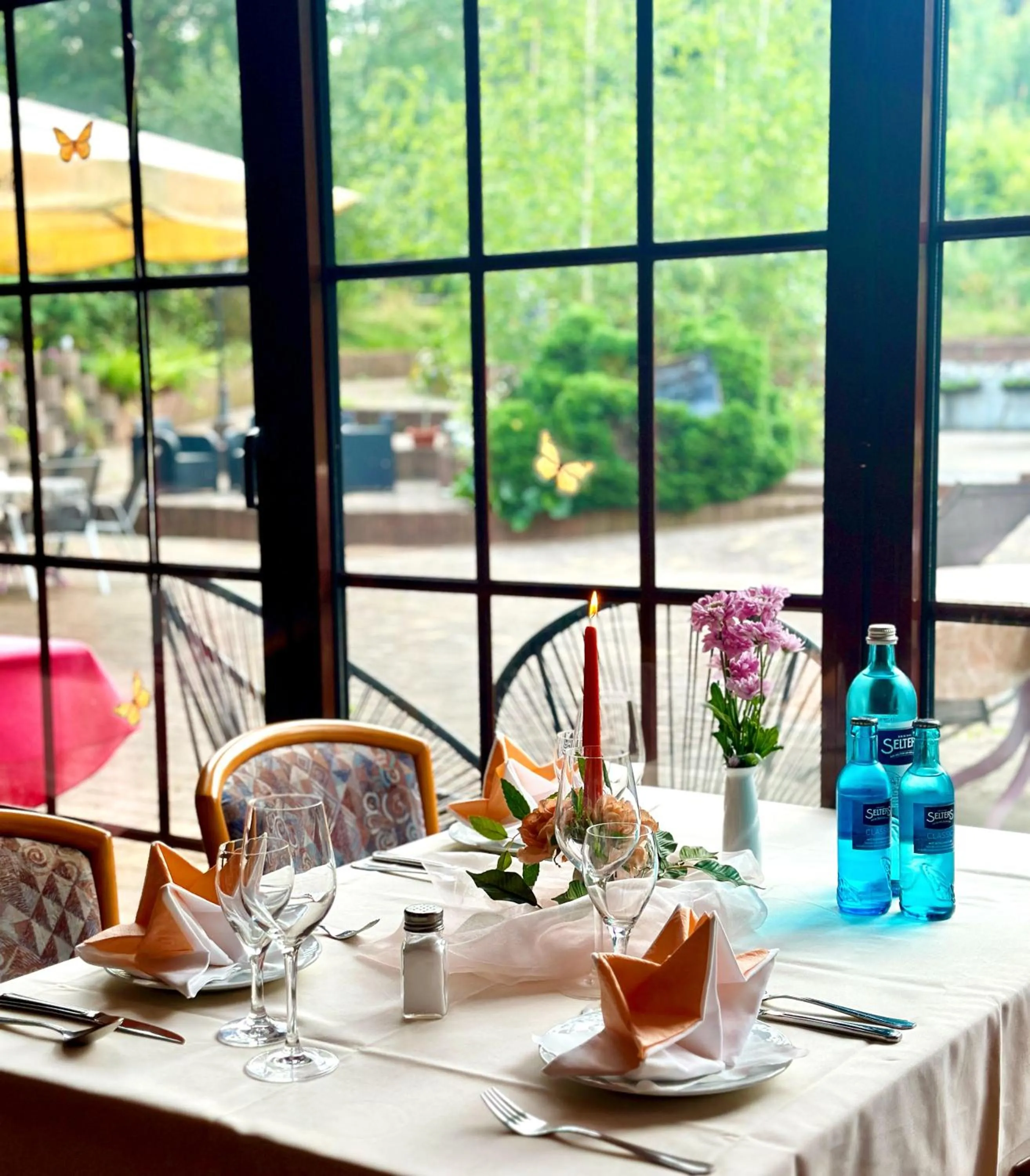 Hotel und Restaurant Sackwitzer Mühle