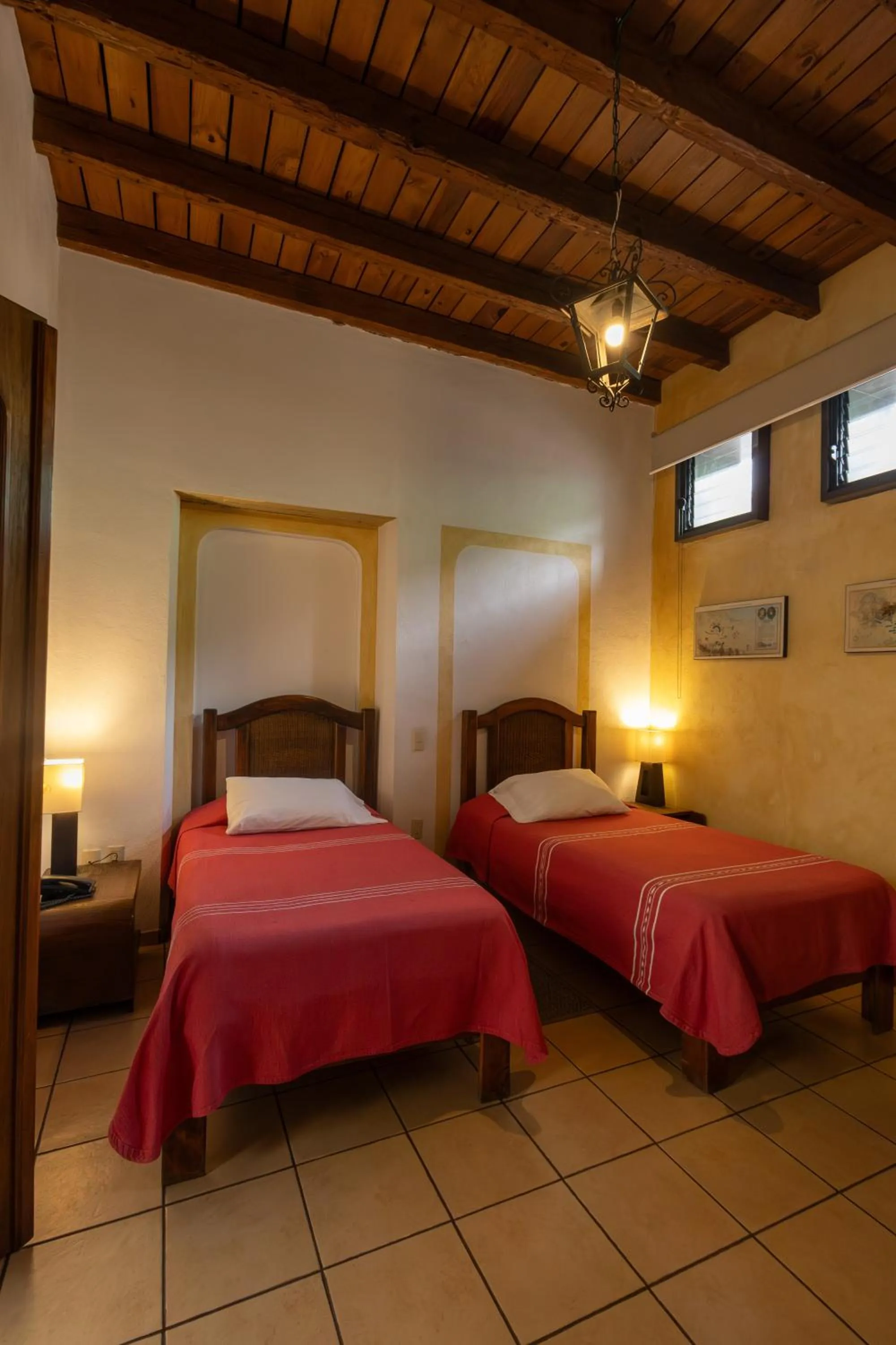 Bed in Hotel-Boutique La Casa De Los Recuerdos